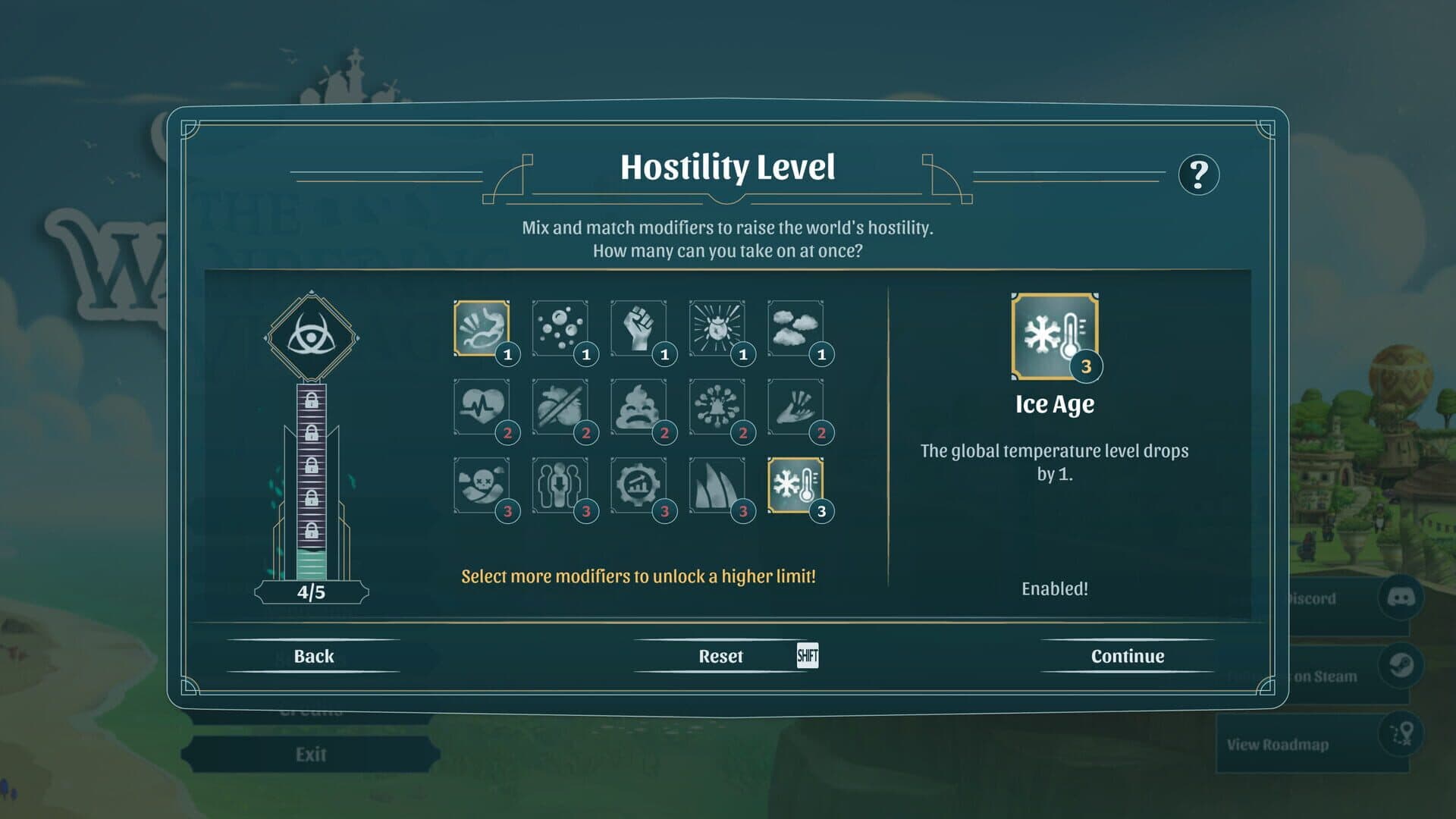 The Wandering Village screenshot 7