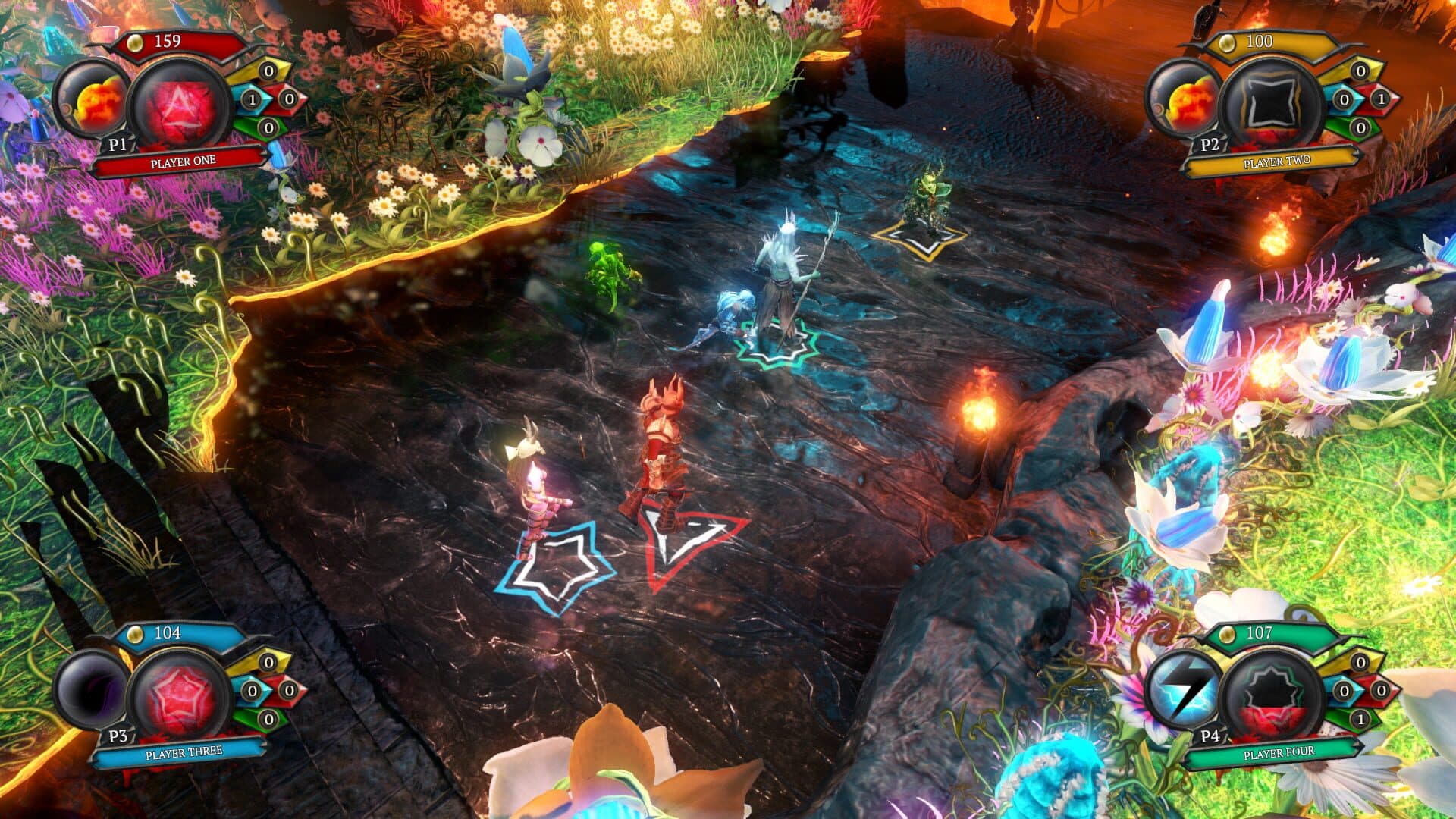 Overlord: Fellowship of Evil screenshot 3