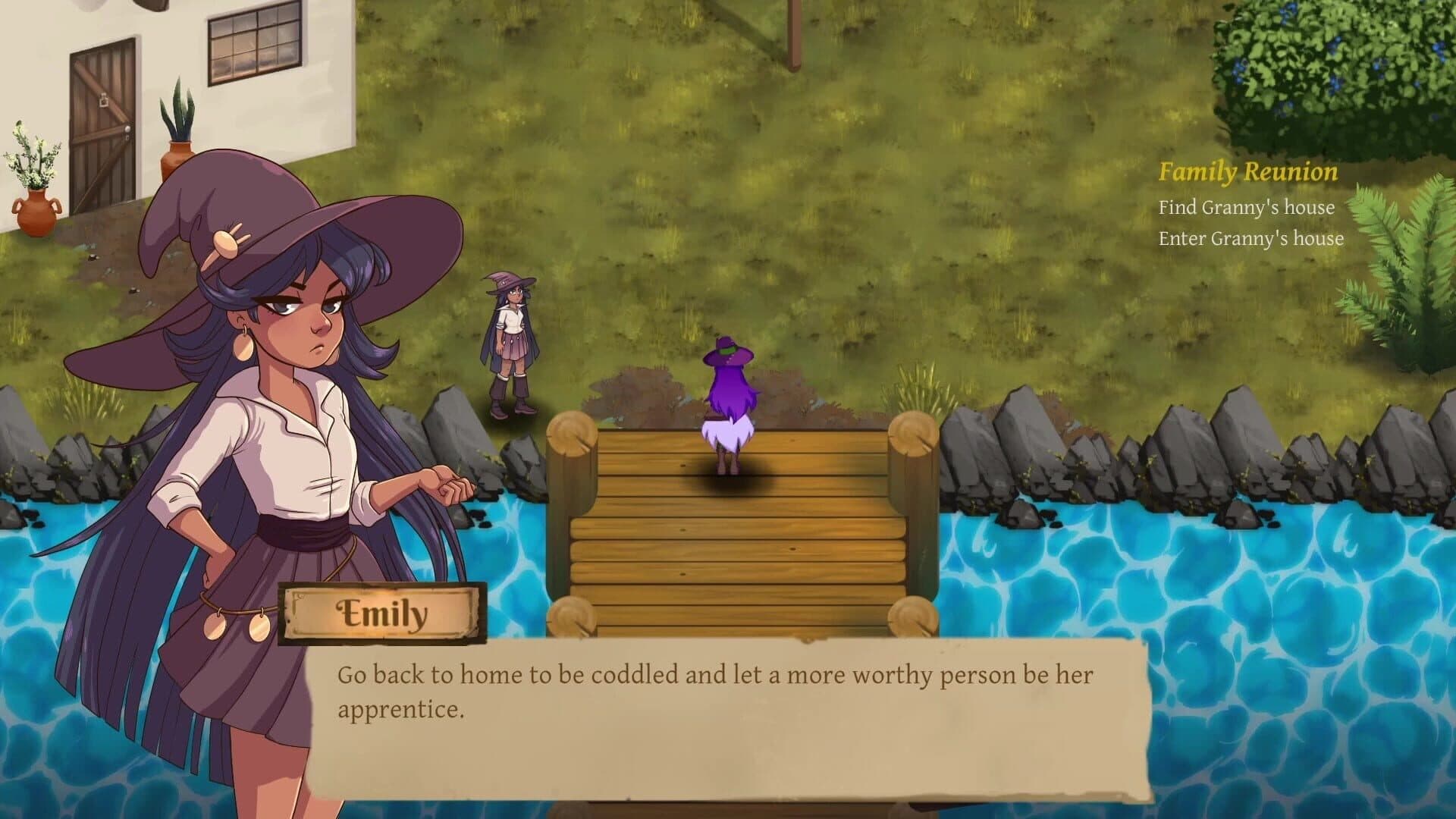اسکرین‌شات Potions: A Curious Tale - 4