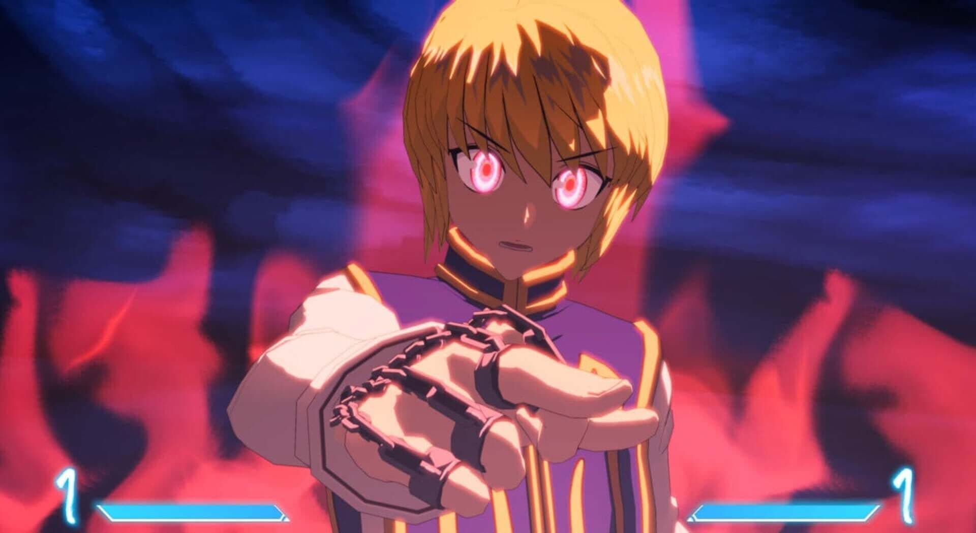 Hunter x Hunter: Nen x Impact screenshot 5