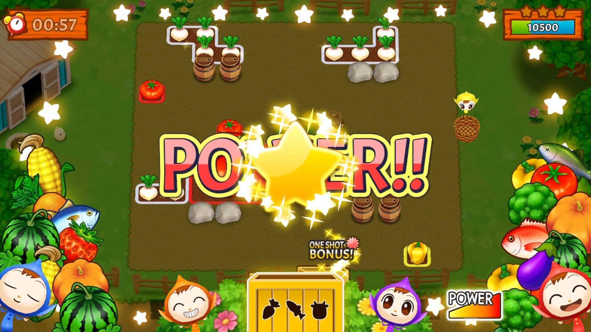 Harvest Moon: Mad Dash screenshot 3