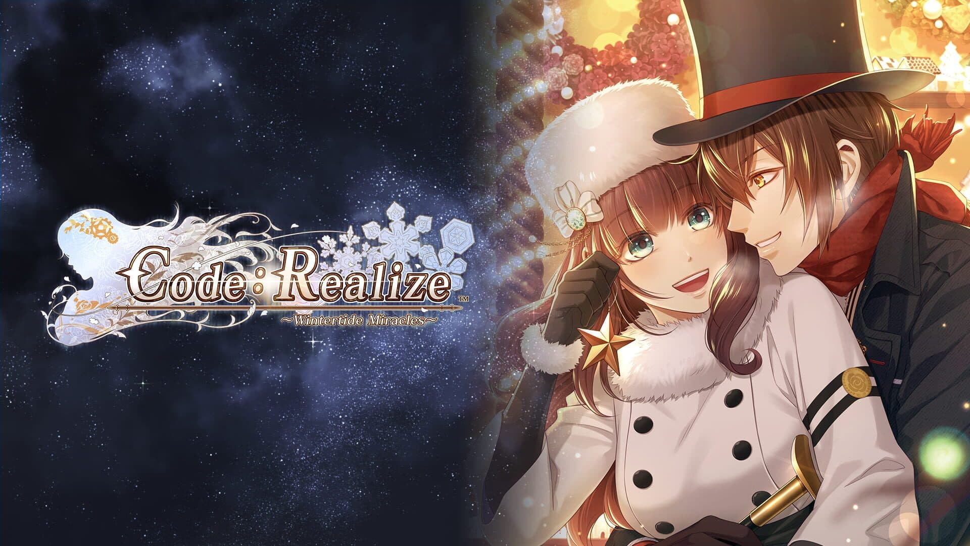 Code: Realize - Wintertide Miracles
