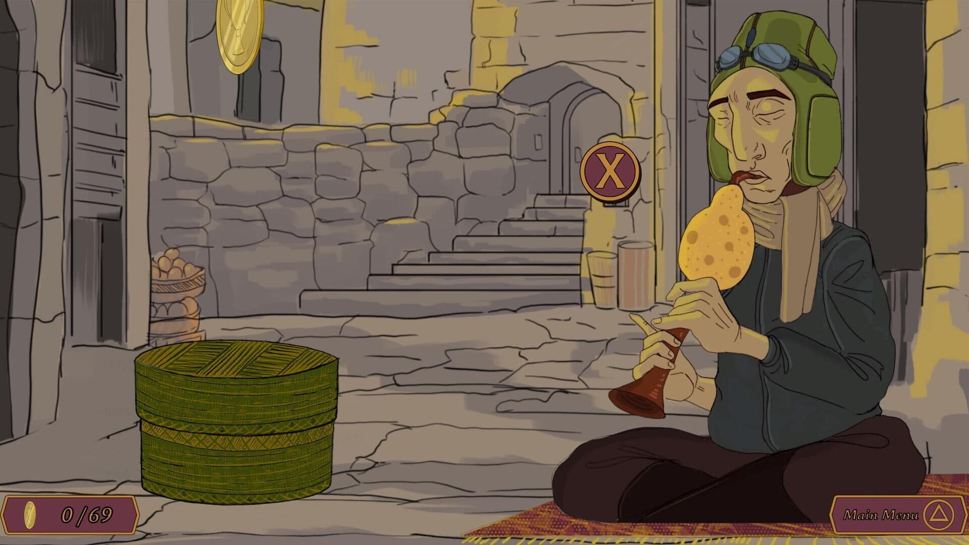 اسکرین‌شات Flute The Snake Charmer - 5