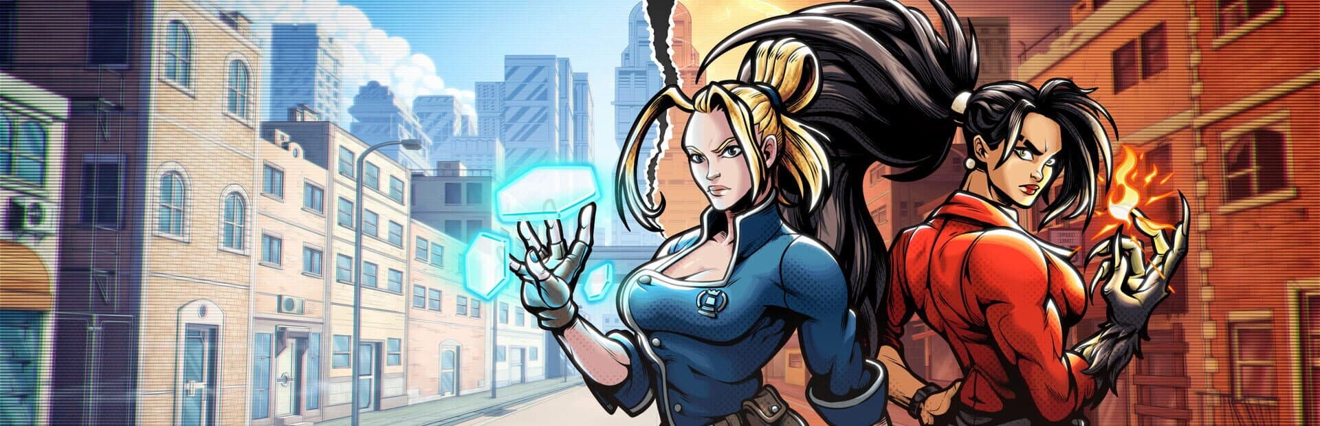 Mayhem Brawler II: Best of Both Worlds