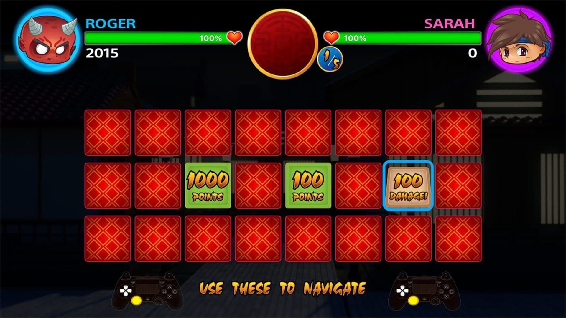 اسکرین‌شات Battle Trivia Knockout - 5