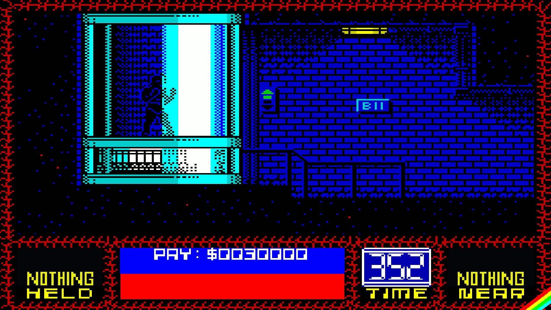 اسکرین‌شات Saboteur II: Avenging Angel - 4