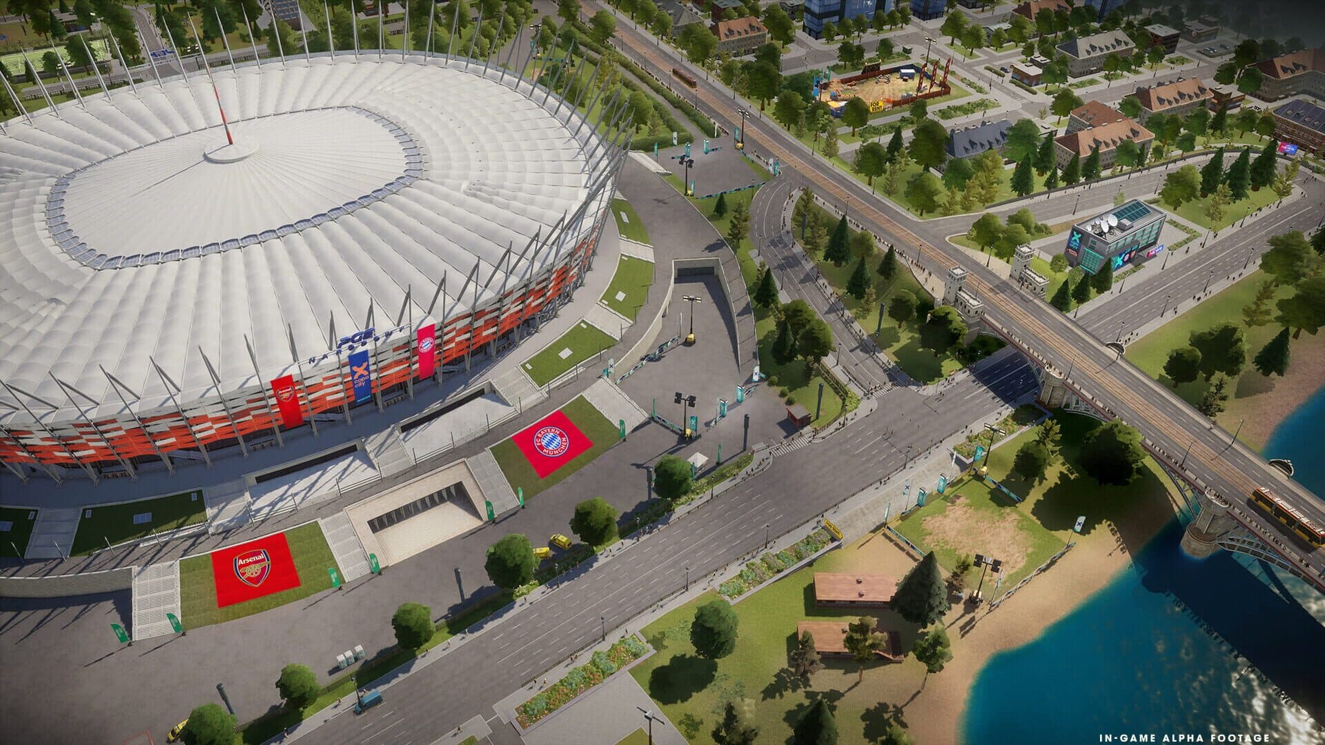 اسکرین‌شات Copa City - 3