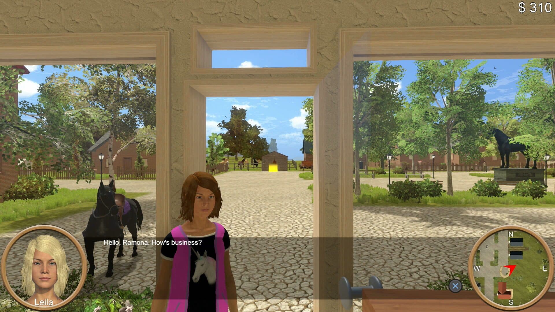 The Unicorn Princess screenshot 2