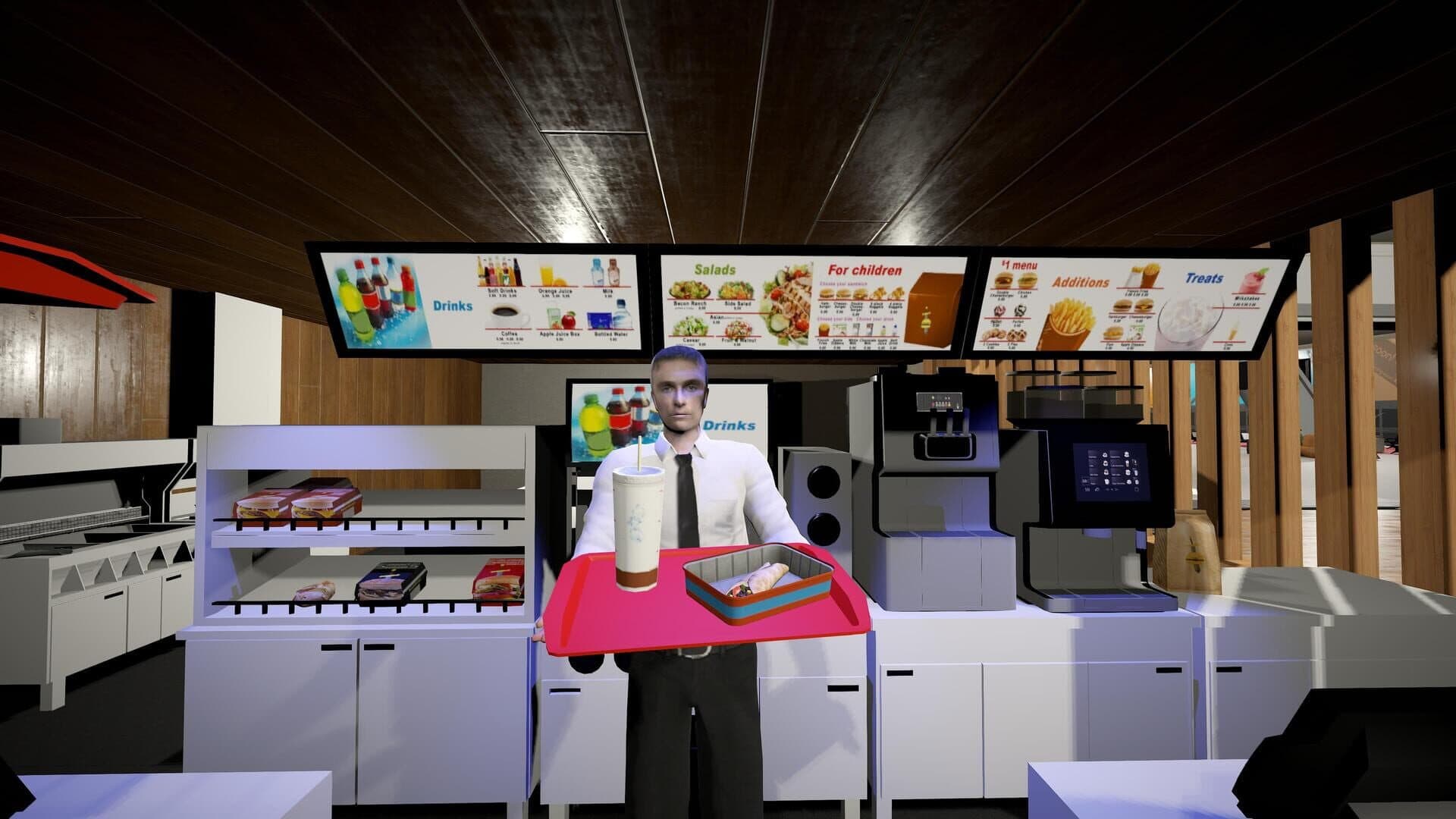 اسکرین‌شات Life in Terminal Simulator: Airport Adventures - 2