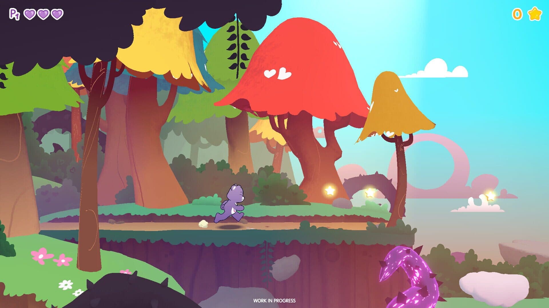 Care Bears: To The Rescue screenshot 0