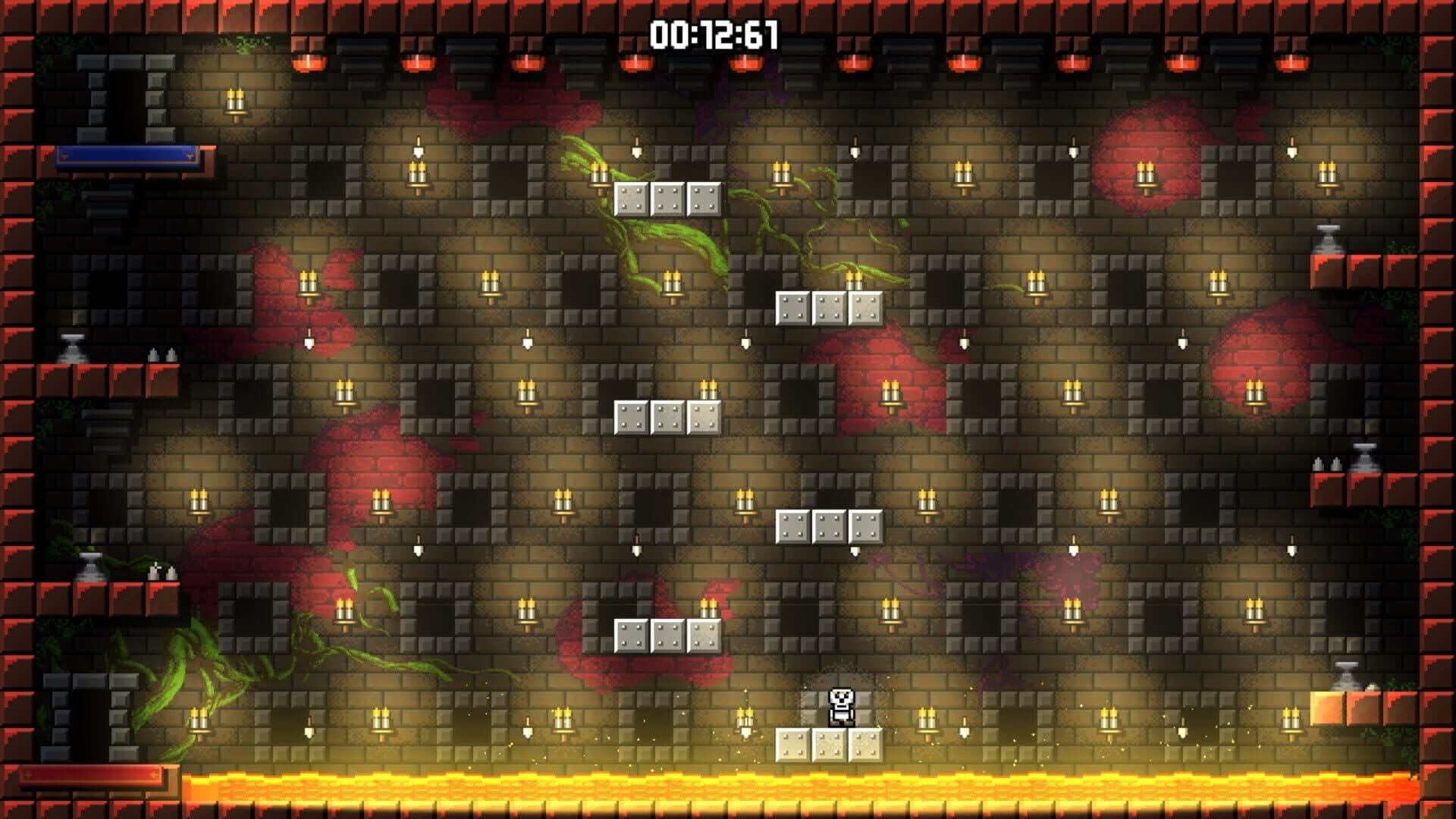 اسکرین‌شات Castle of Pixel Skulls DX - 2