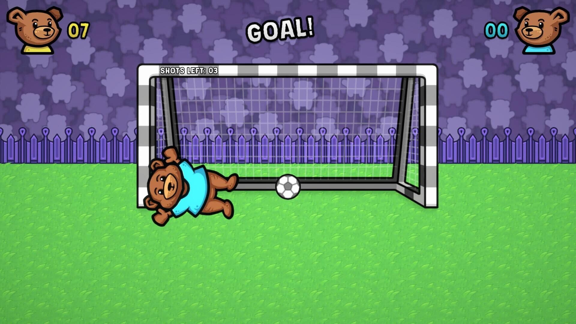 اسکرین‌شات Learn to Play vol. 8: Penalty Shootout - 3