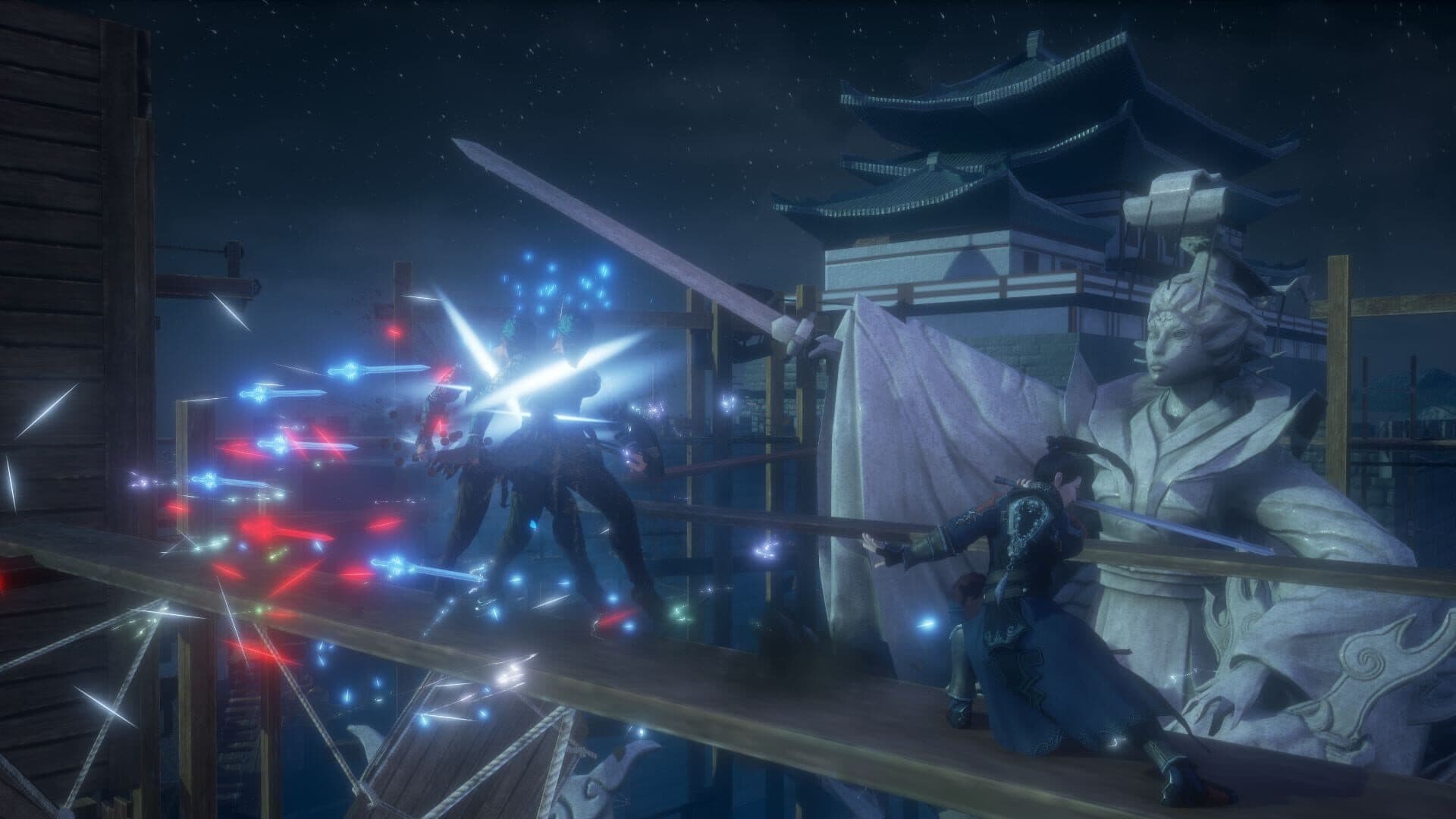 Hidden Dragon: Legend screenshot 4