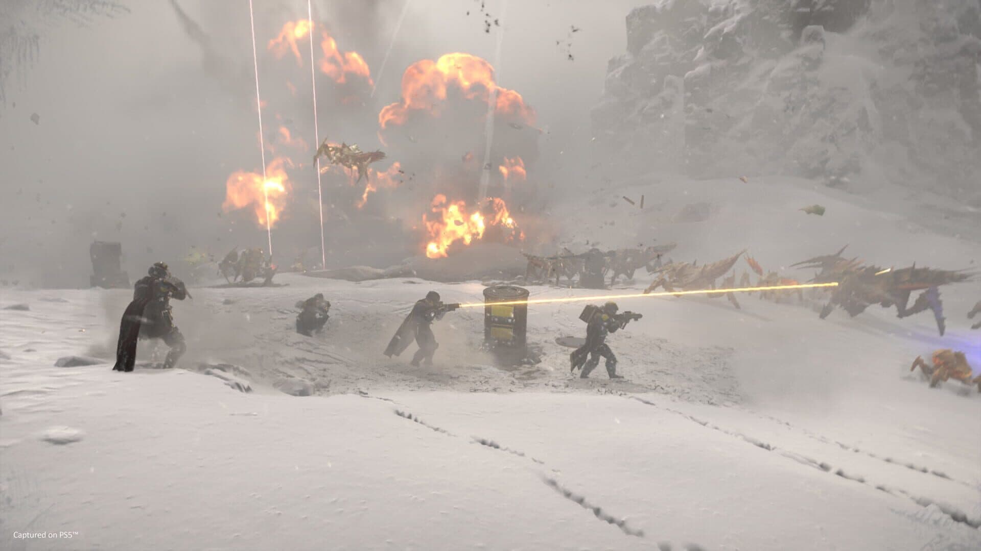 Helldivers 2 screenshot 0