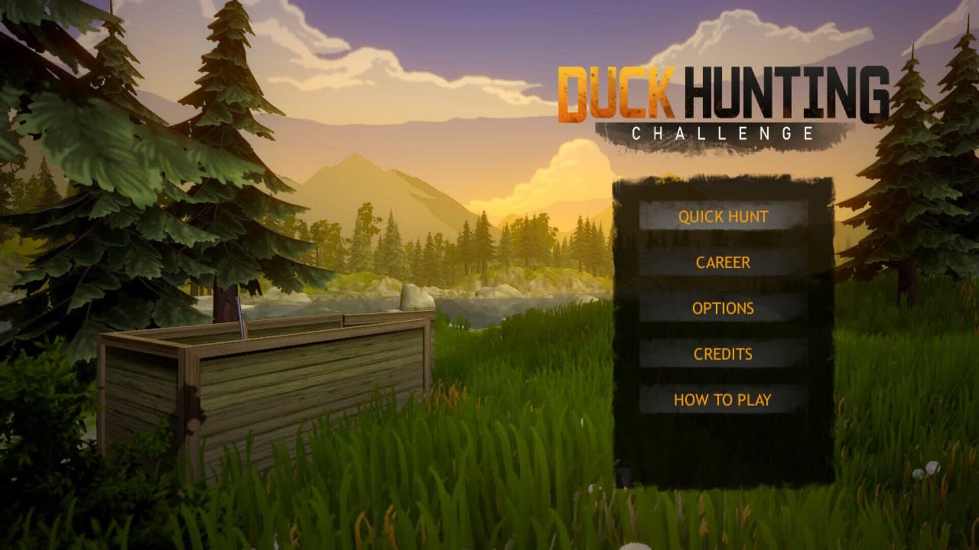 اسکرین‌شات Duck Hunting Challenge - 3