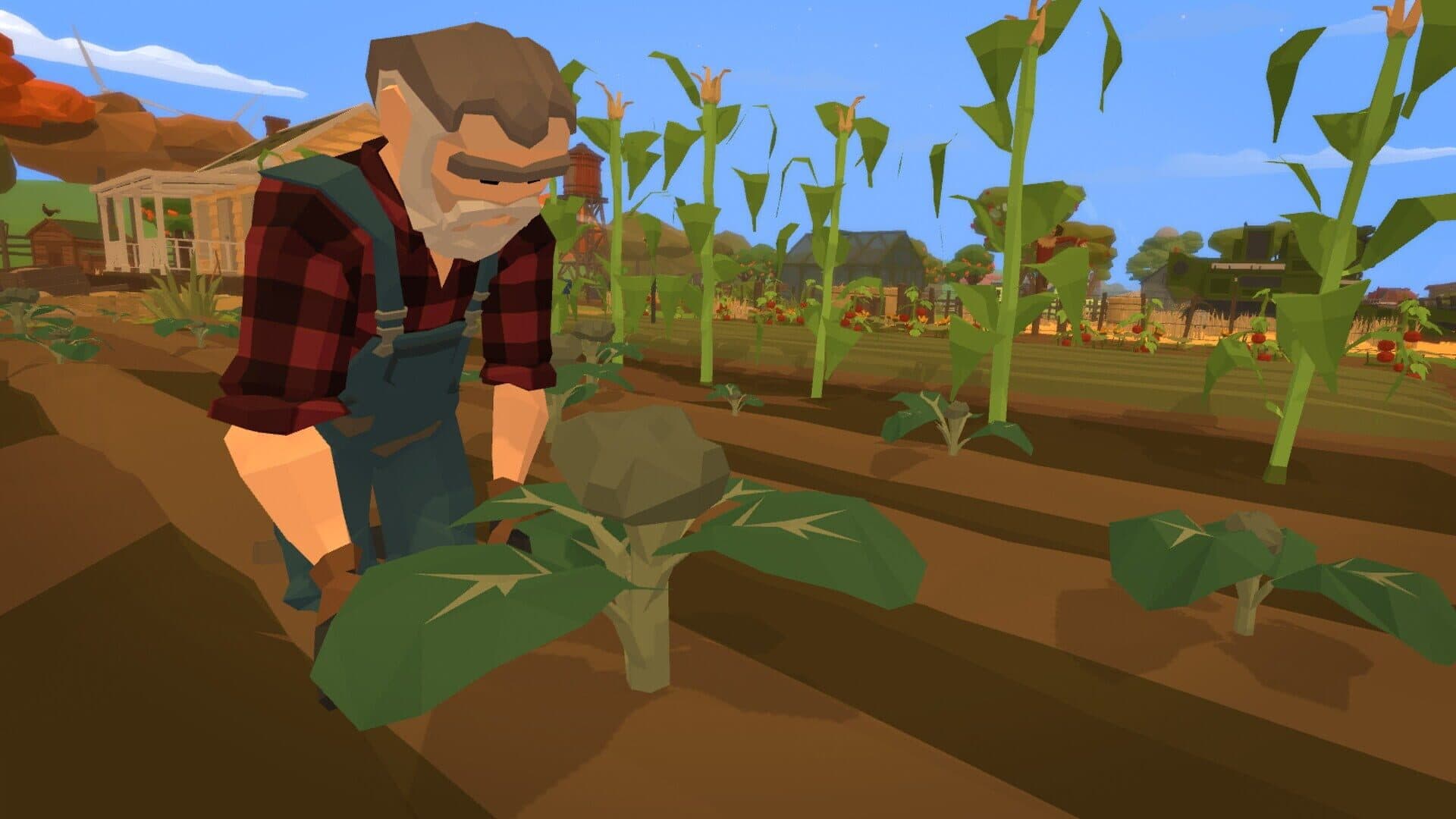 اسکرین‌شات Peepaw's Farm - 1