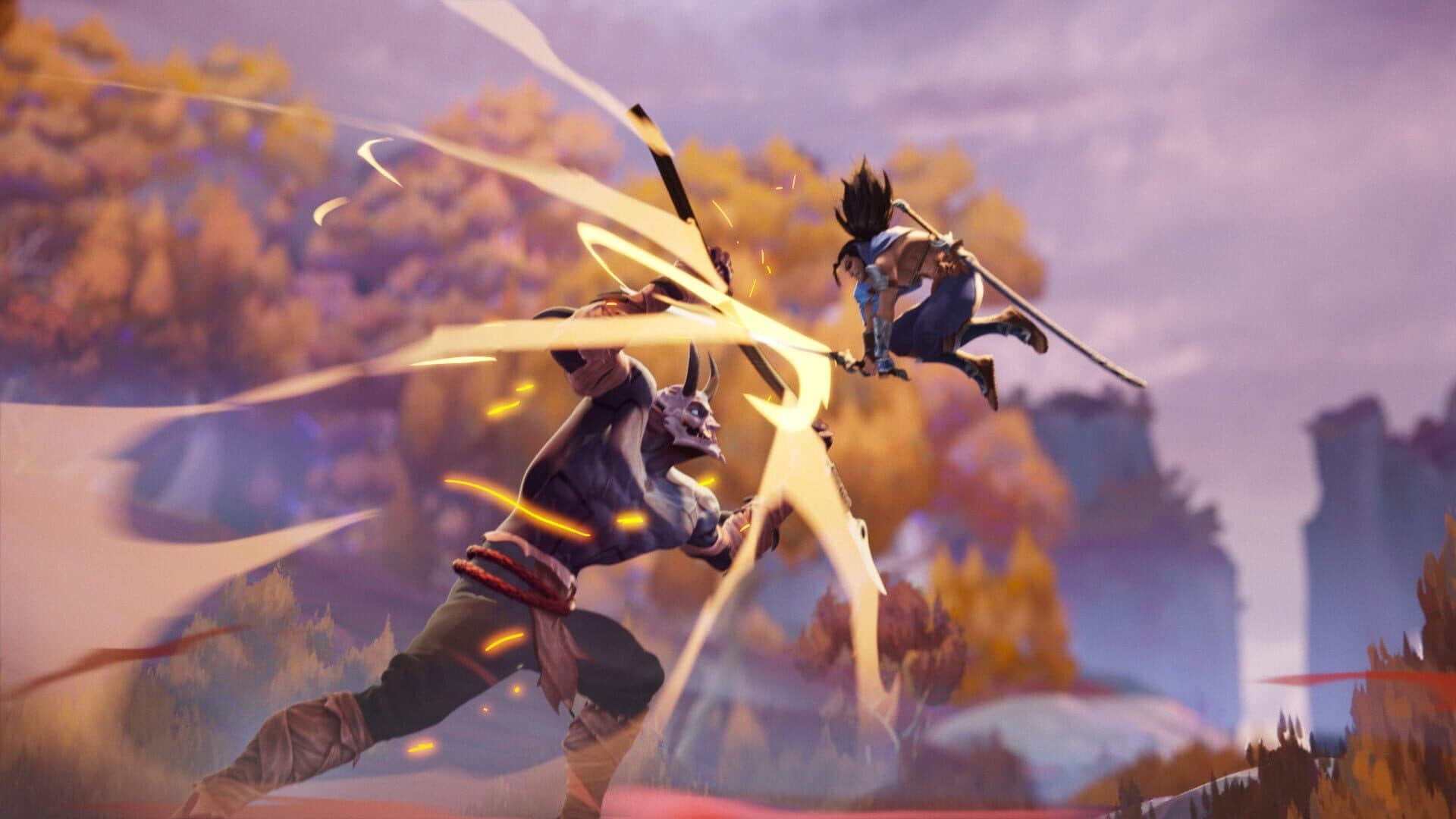 Ruined King: A League of Legends Story screenshot 4