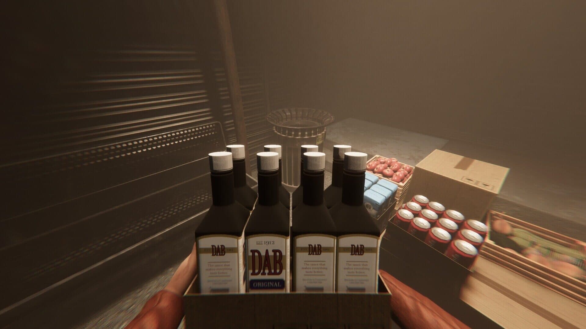 Creepy Shift: Roadside Diner screenshot 6