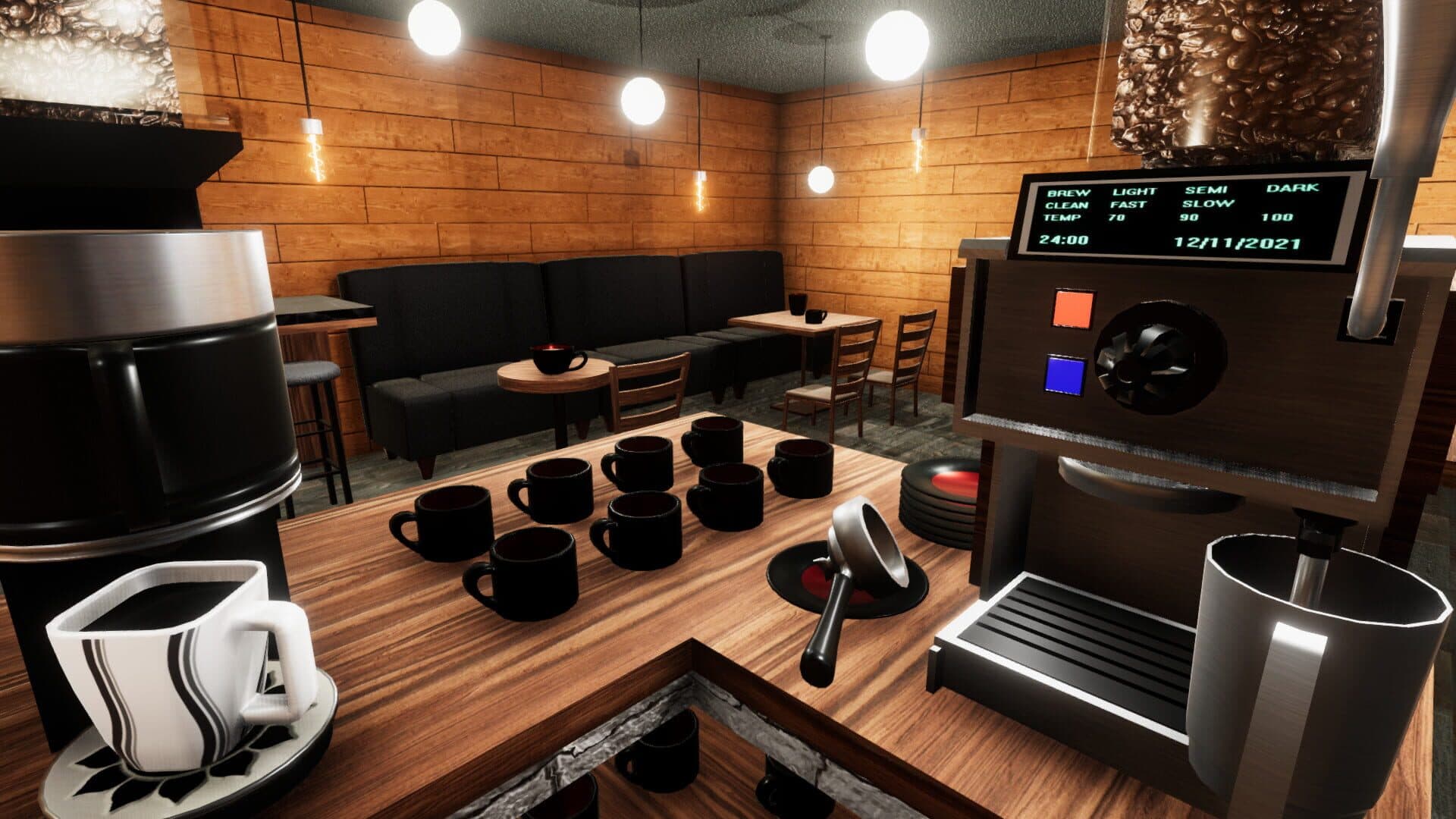 اسکرین‌شات Barista Simulator - 5