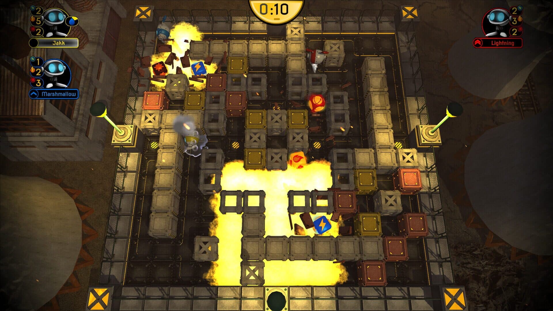 Dynablaster screenshot 4