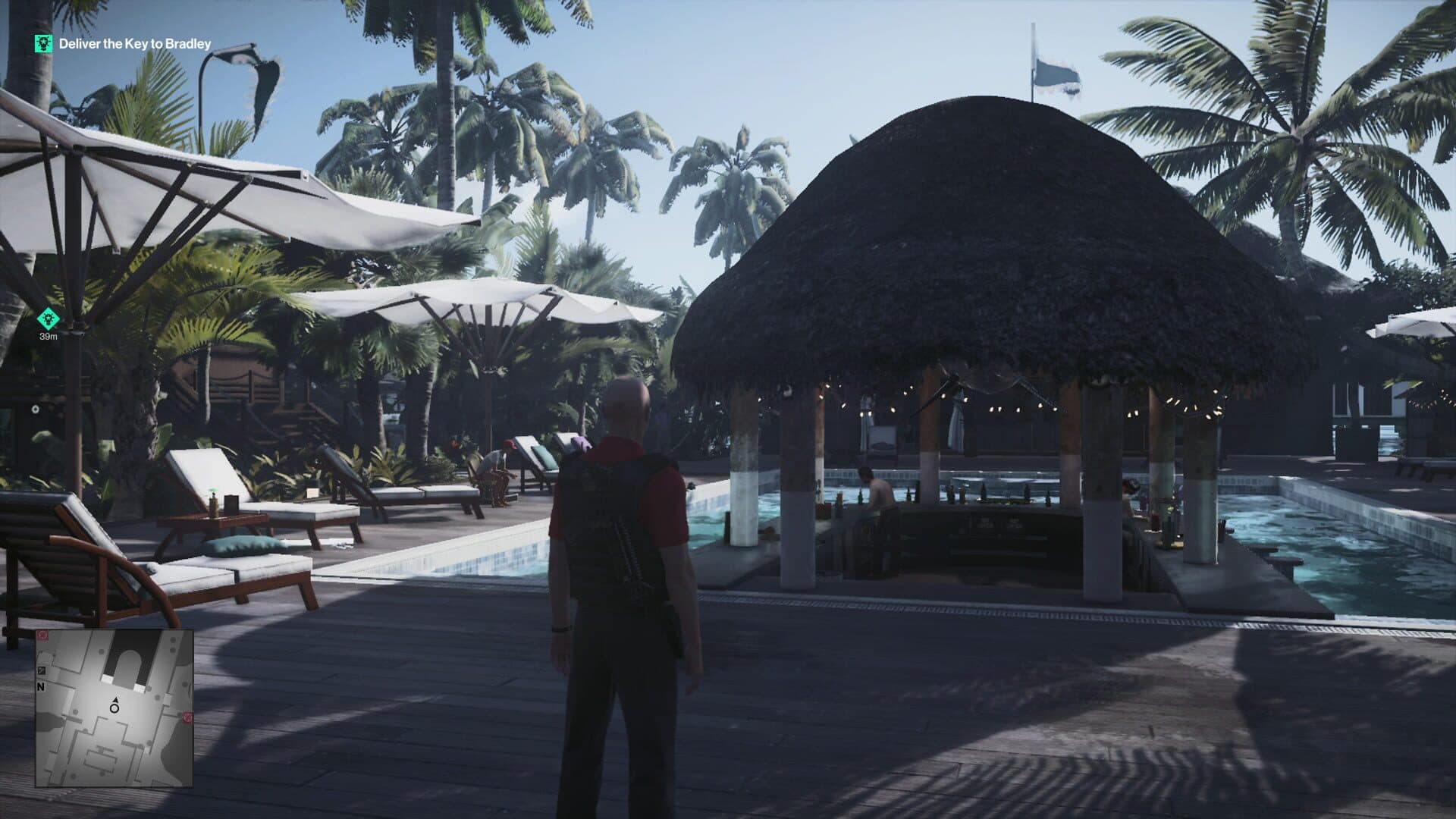 Hitman 2 screenshot 9