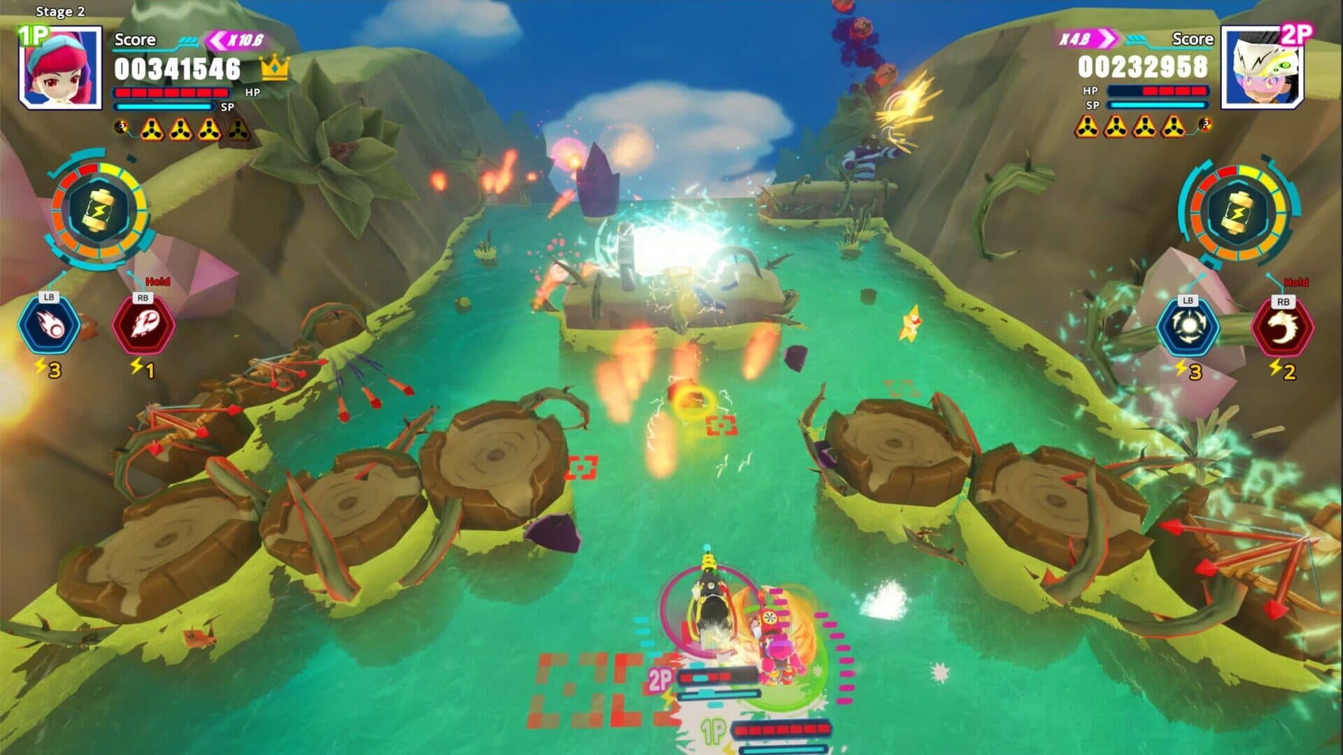 After Wave: Downfall screenshot 14