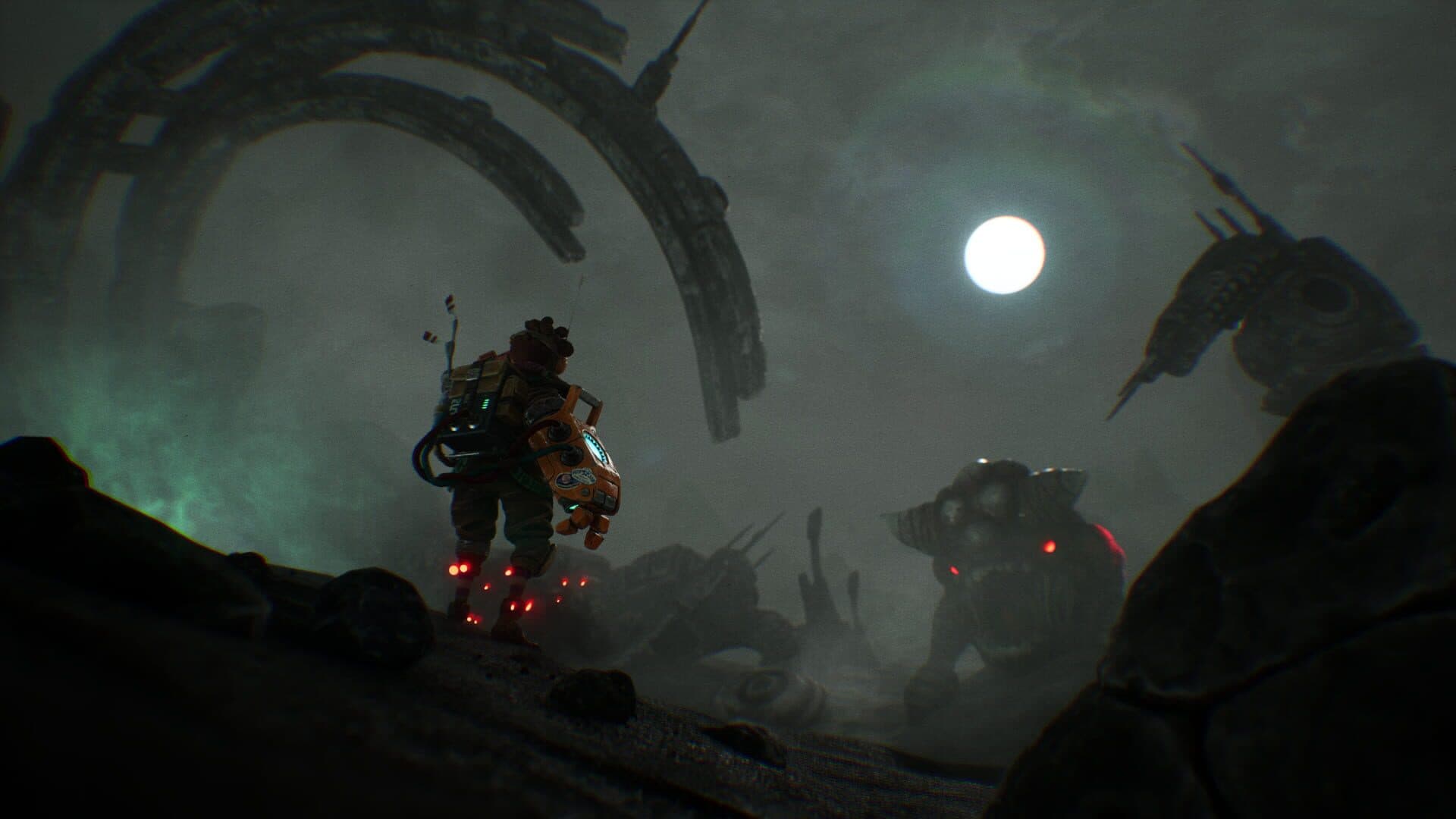 The Gunk screenshot 8