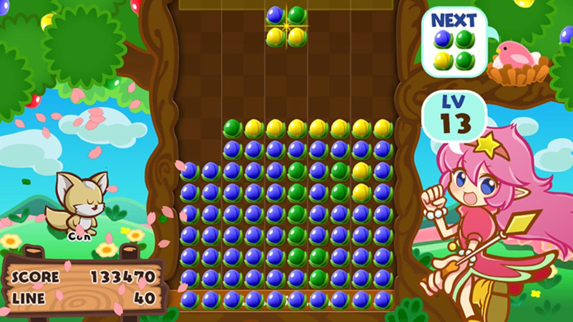 Soldam: Drop, Connect, Erase screenshot 11
