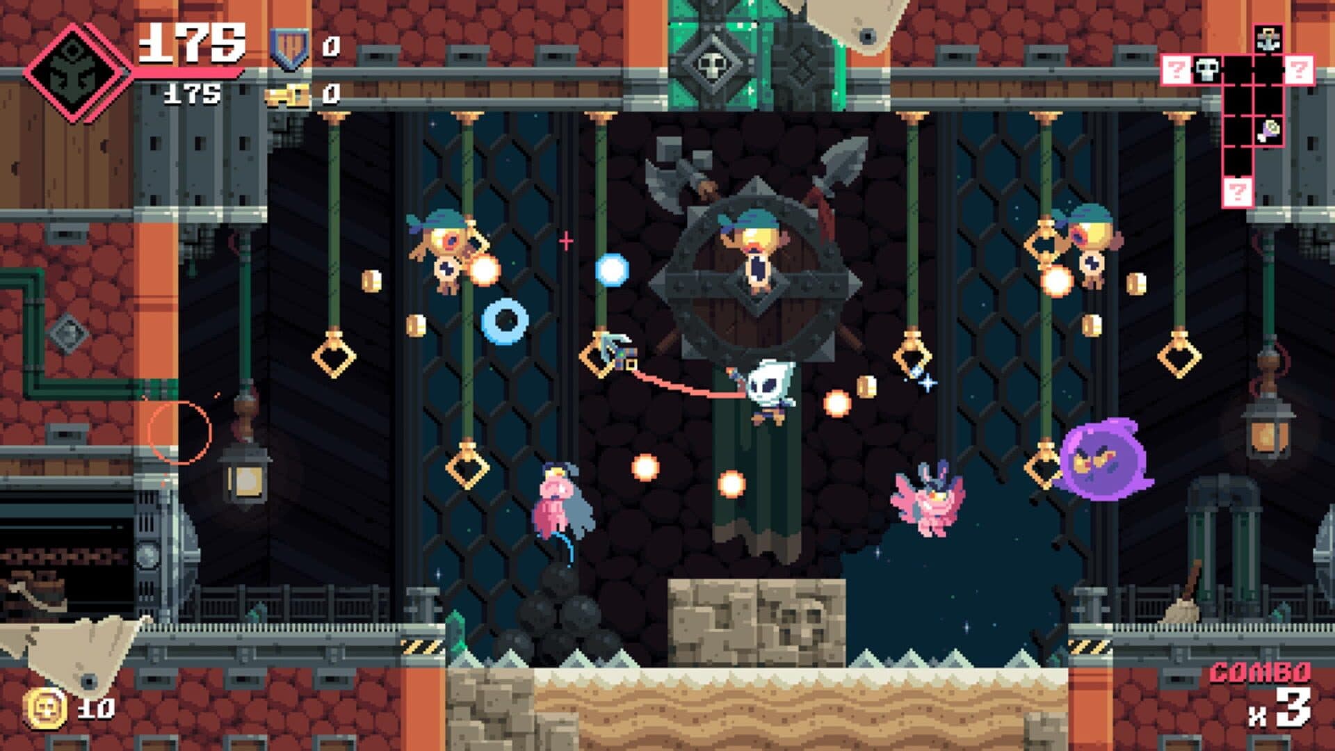 Flinthook screenshot 9