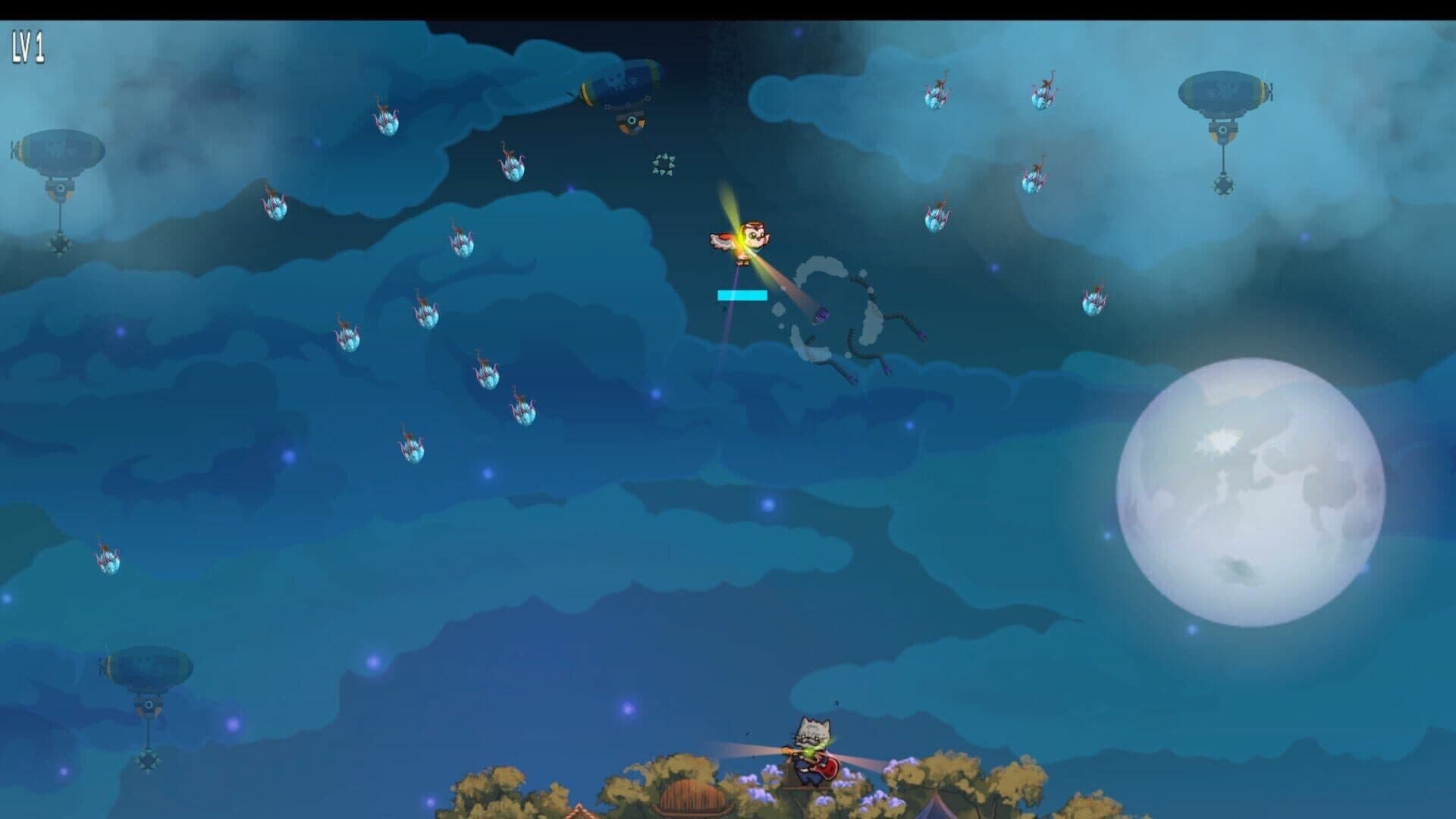 Carnival Survivors The Parade screenshot 4