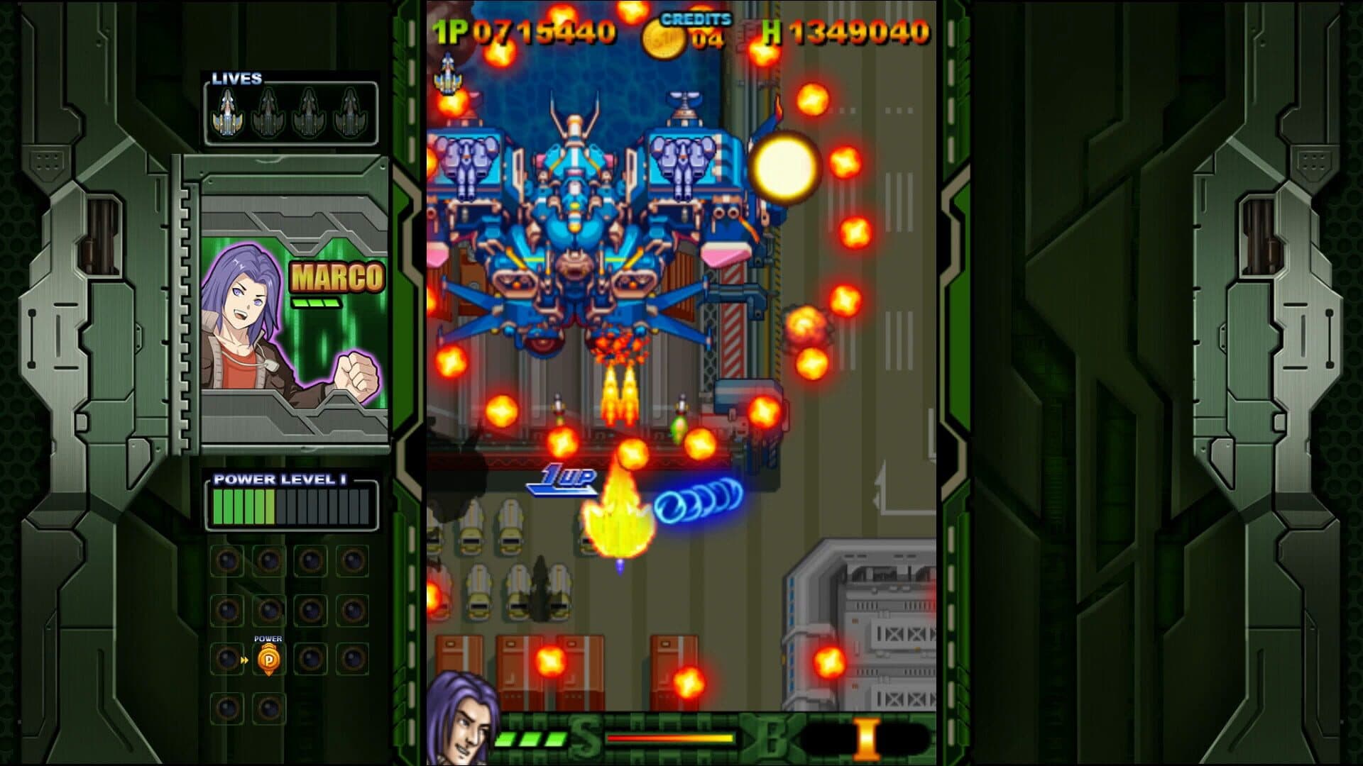 Rangok Skies screenshot 4