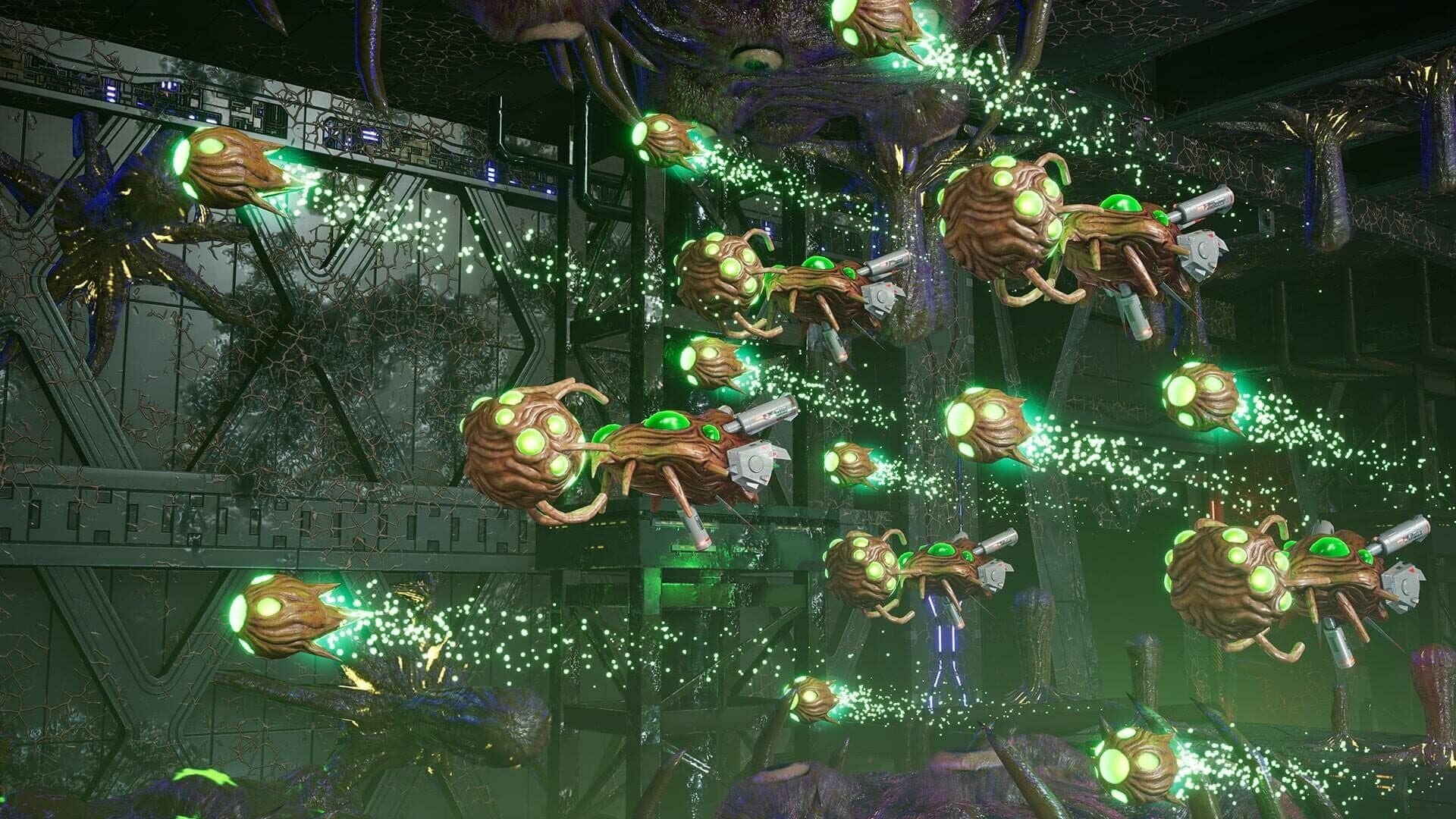 R-Type Tactics I & II Cosmos screenshot 3