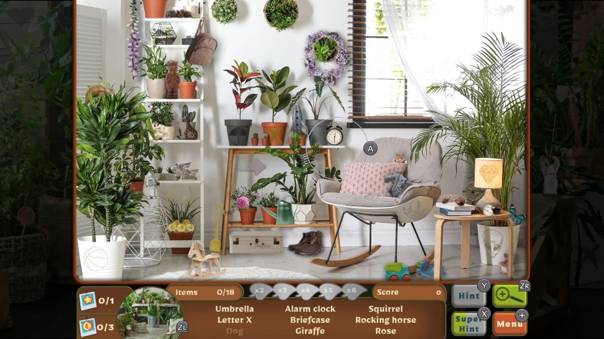 اسکرین‌شات Nature Escapes: Collector's Edition - 5