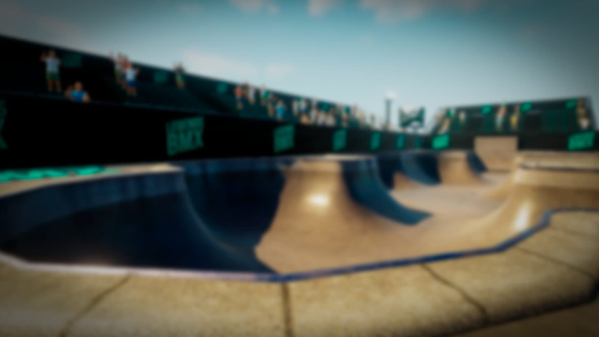 اسکرین‌شات Legends BMX - 3