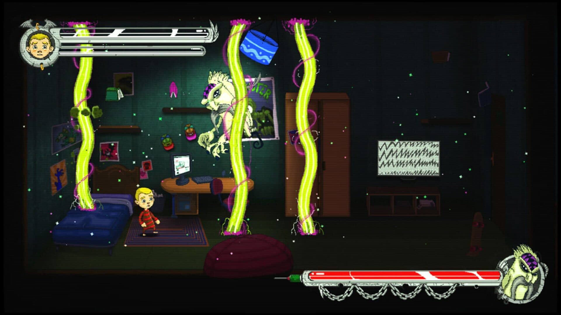 Nightmare Boy screenshot 5