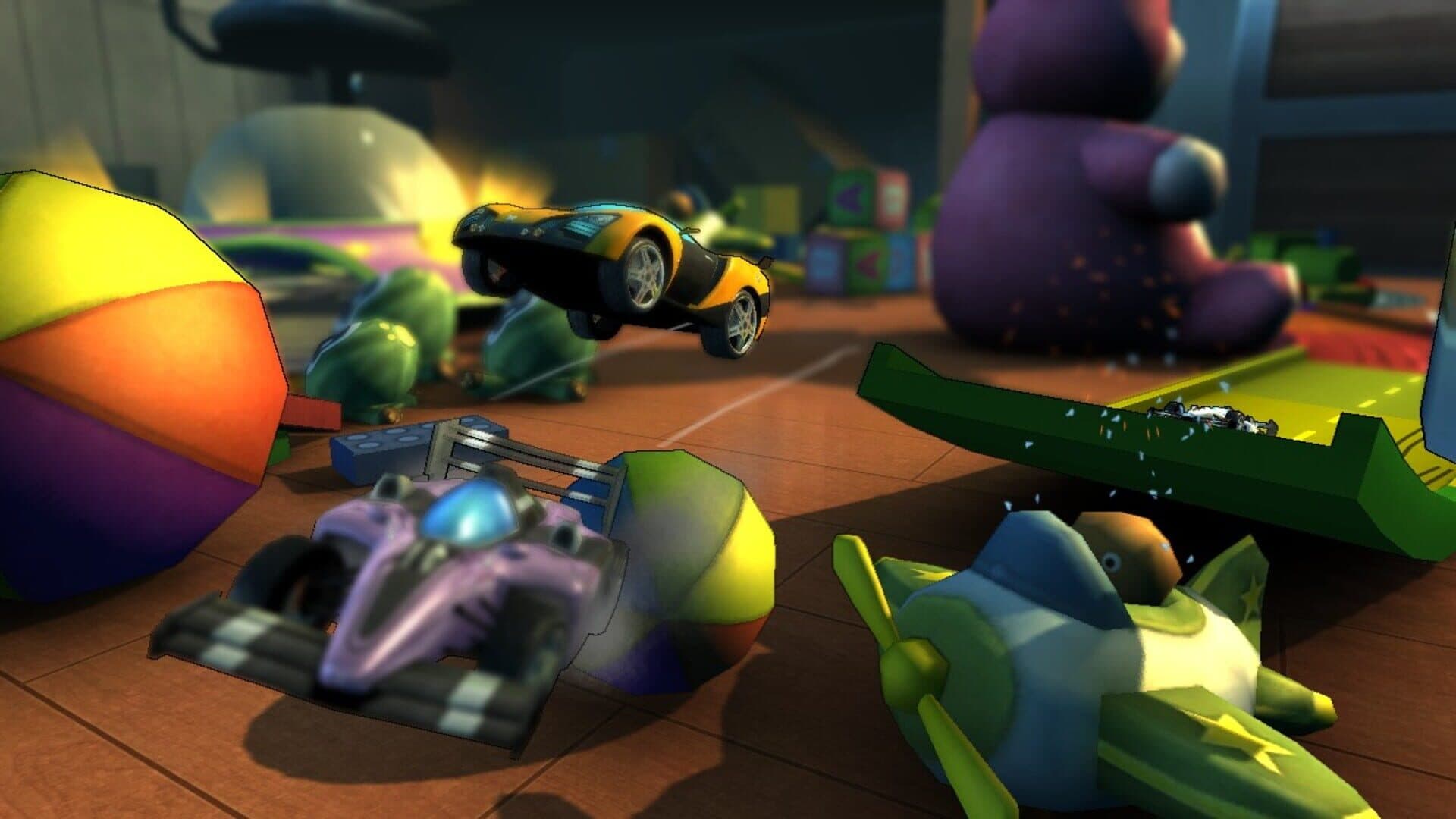 اسکرین‌شات Super Toy Cars - 2