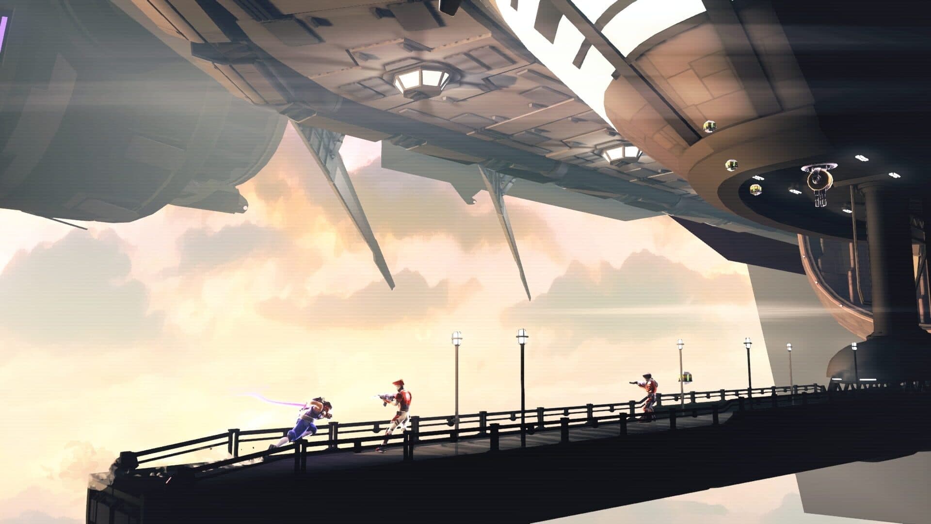 Strider screenshot 4