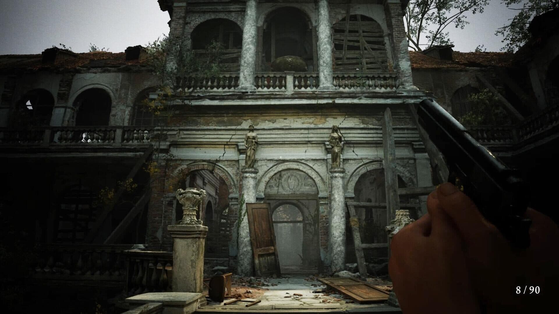 Daylight Dread screenshot 2
