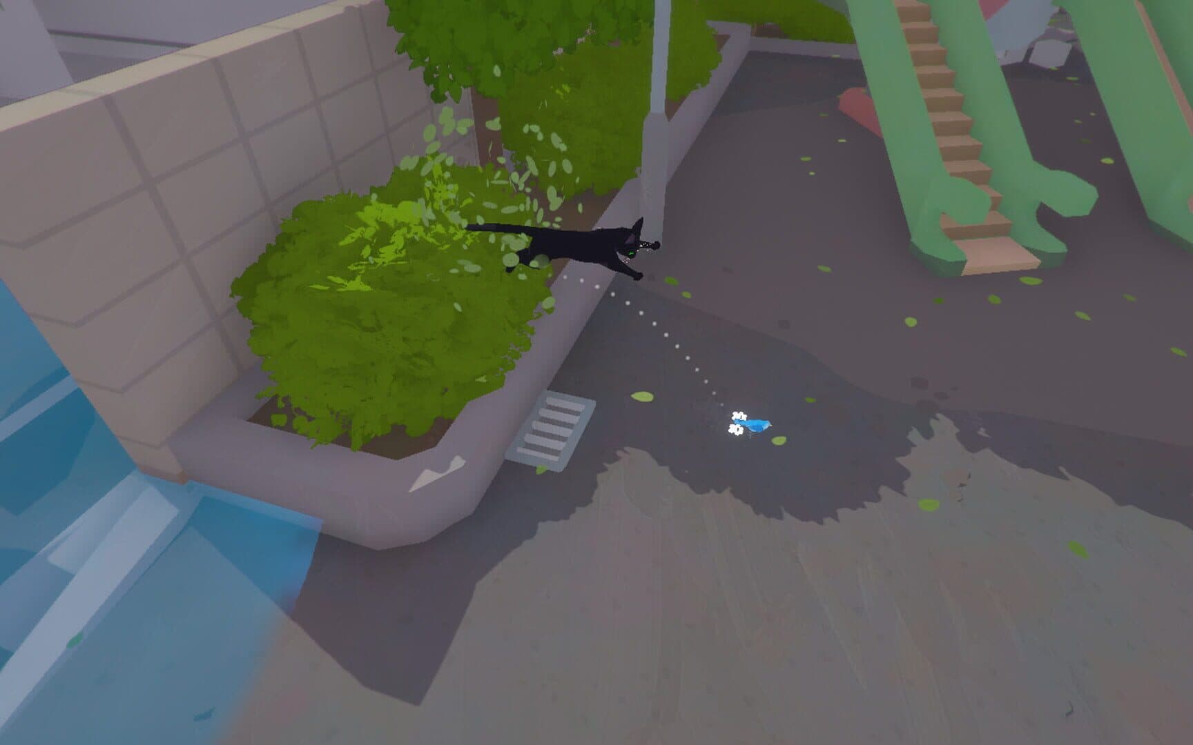 اسکرین‌شات Little Kitty, Big City - 2