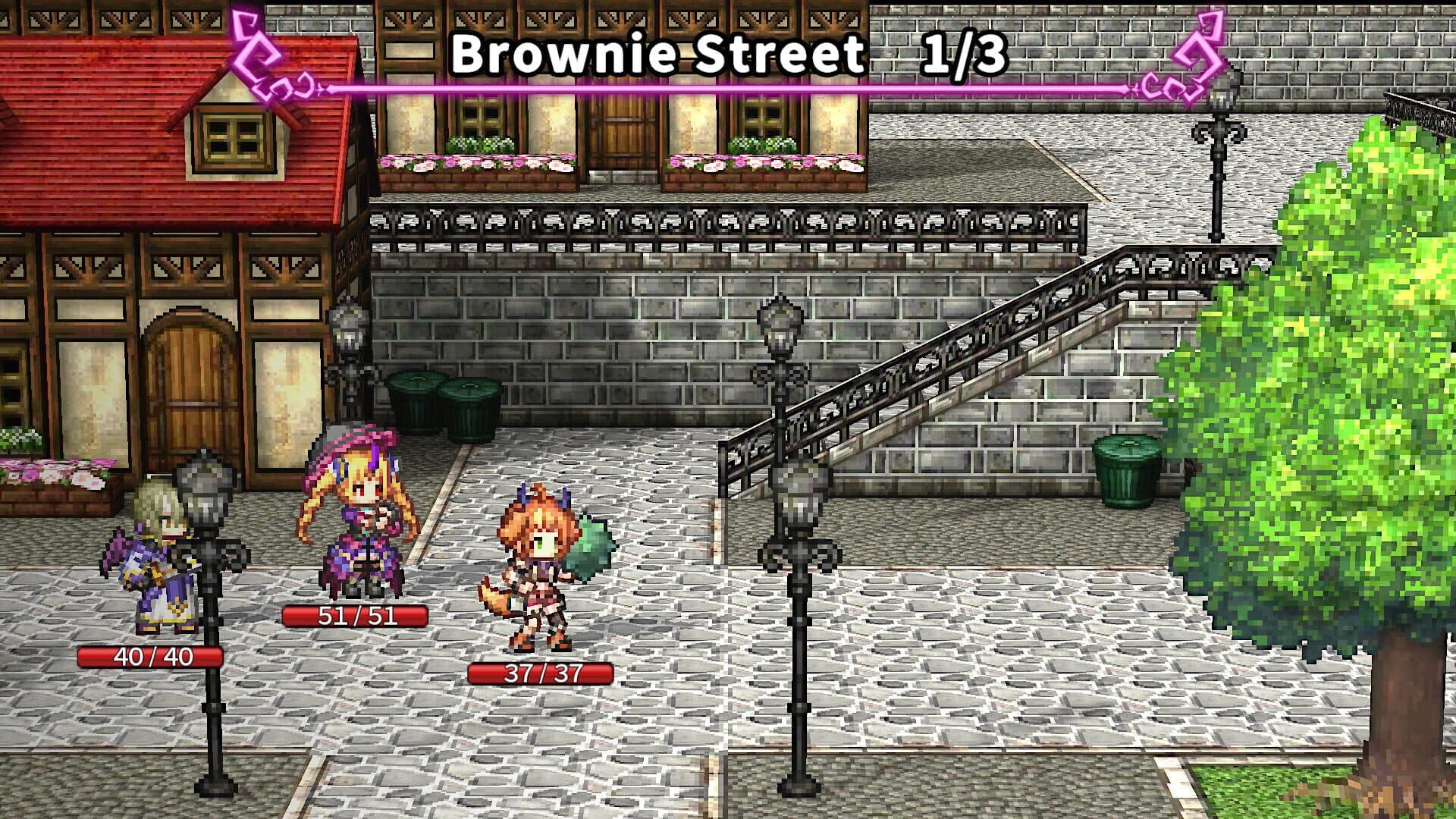 Overrogue screenshot 5