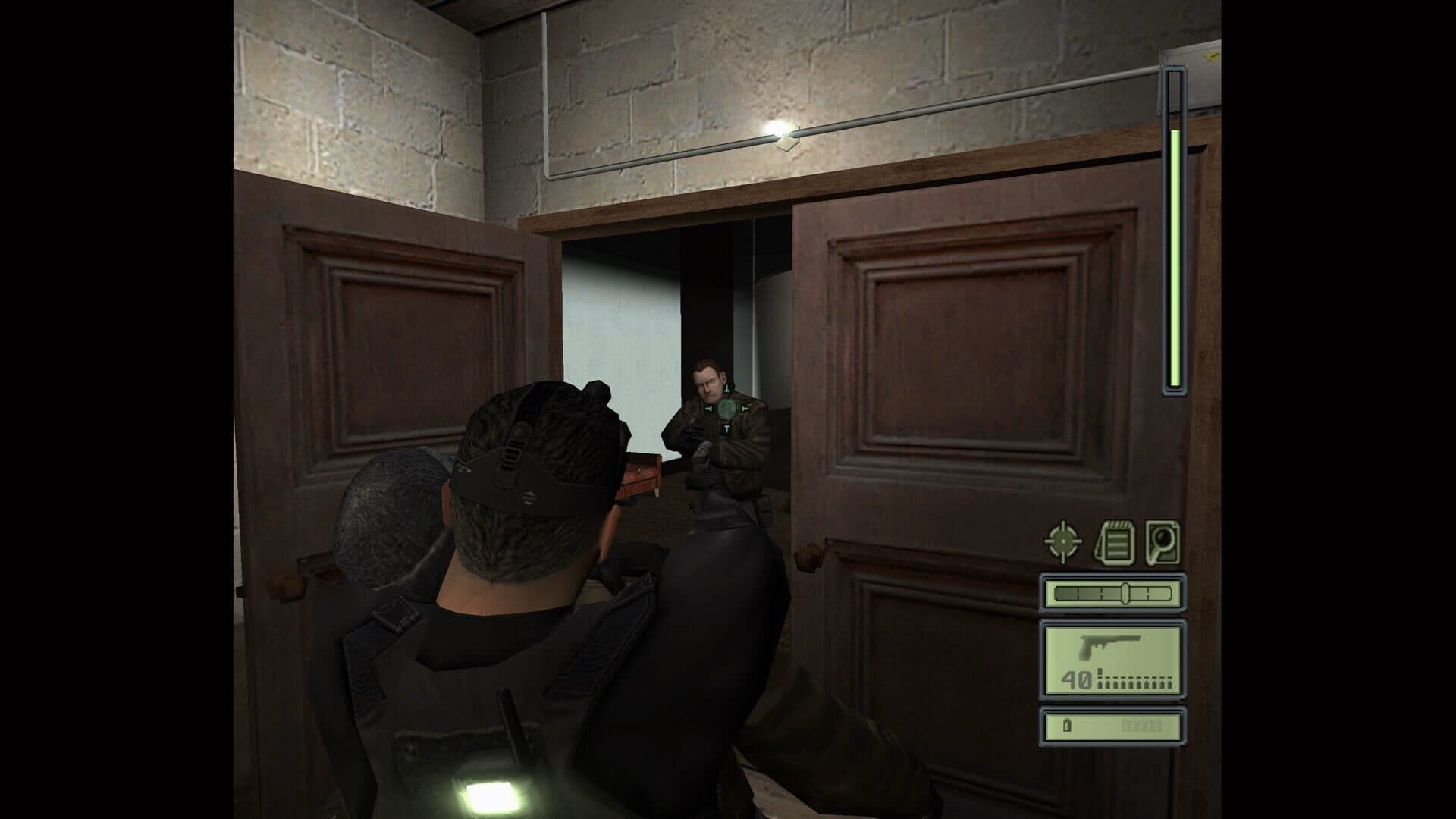 اسکرین‌شات Tom Clancy's Splinter Cell - 26