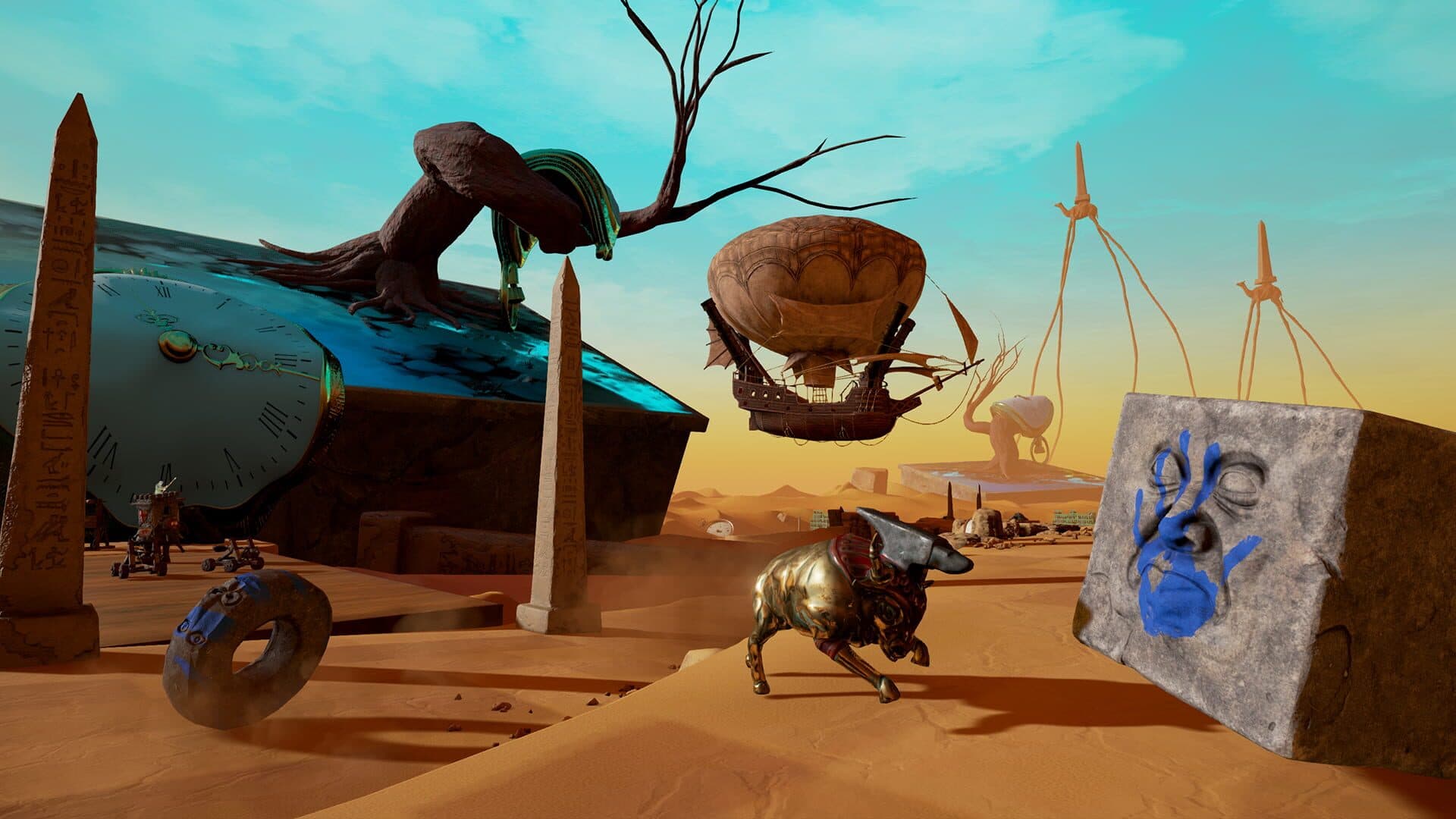 Rock of Ages 2: Bigger & Boulder screenshot 0