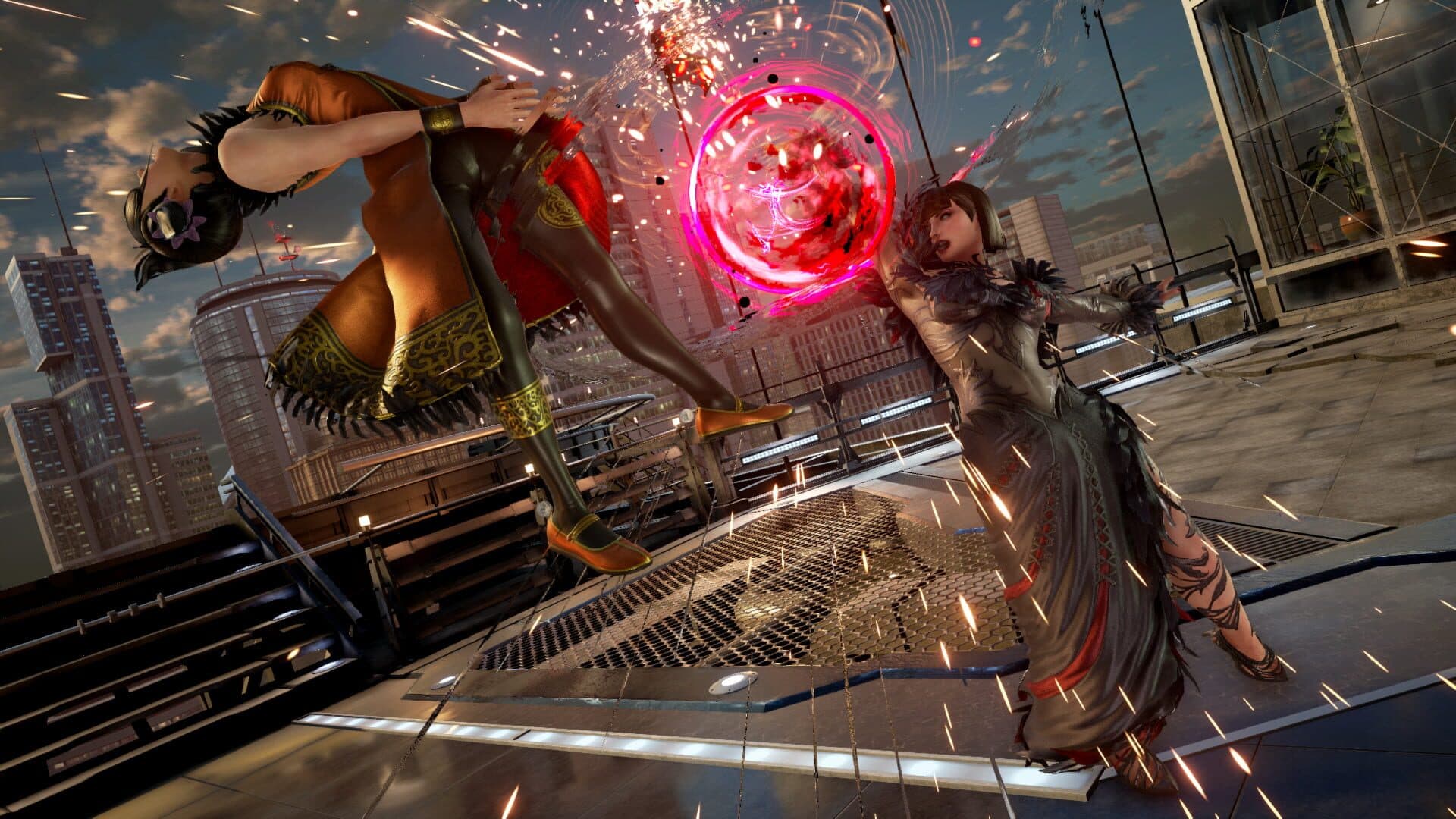 اسکرین‌شات Tekken 7 - 9