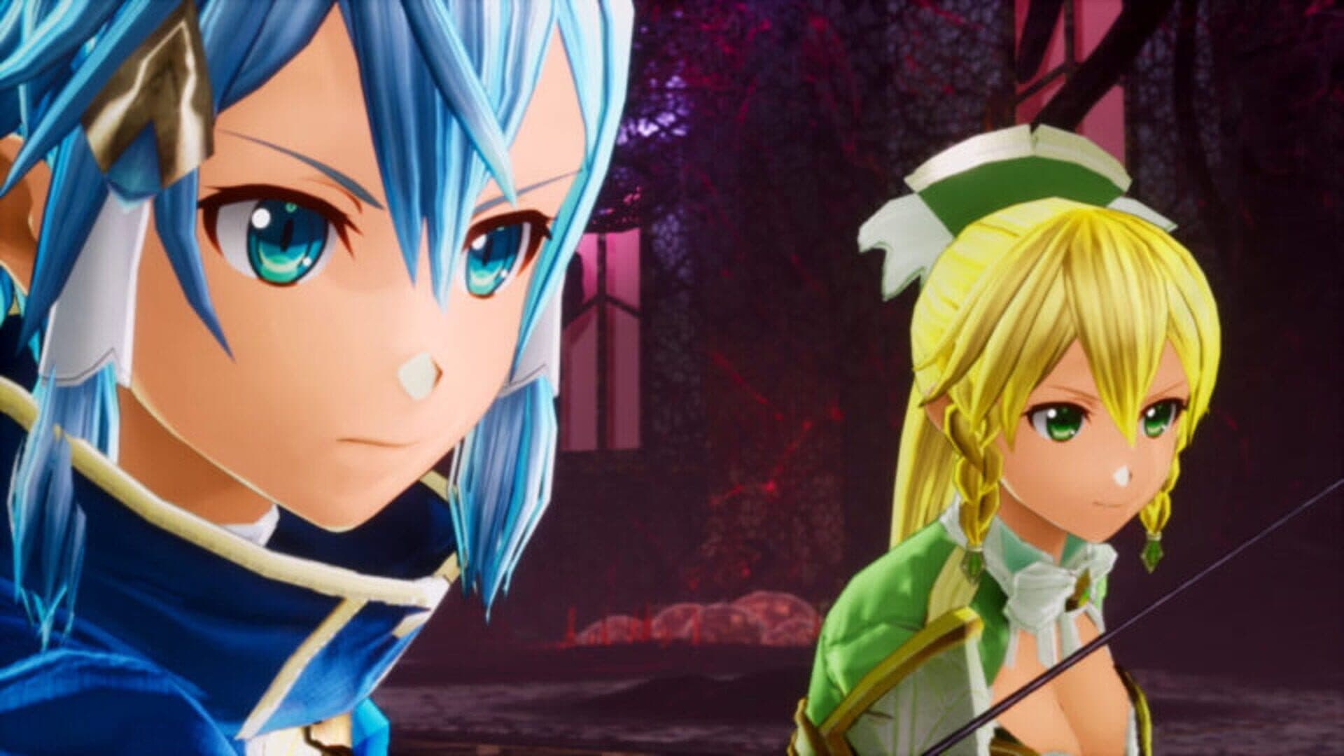 Sword Art Online: Last Recollection screenshot 3