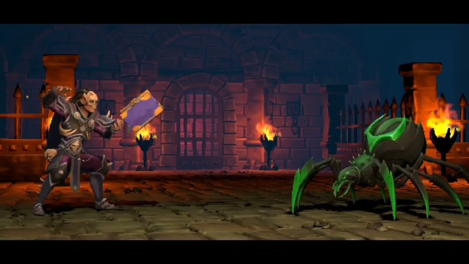 Puzzle Quest 3 screenshot 1