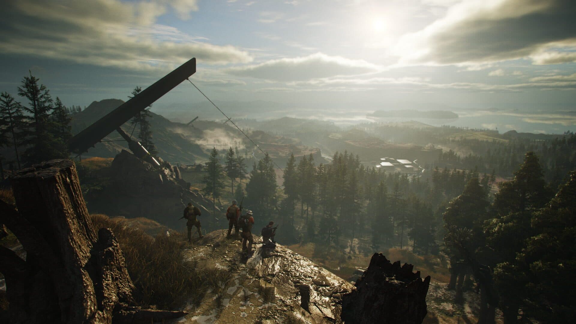 Tom Clancy's Ghost Recon: Breakpoint screenshot 11