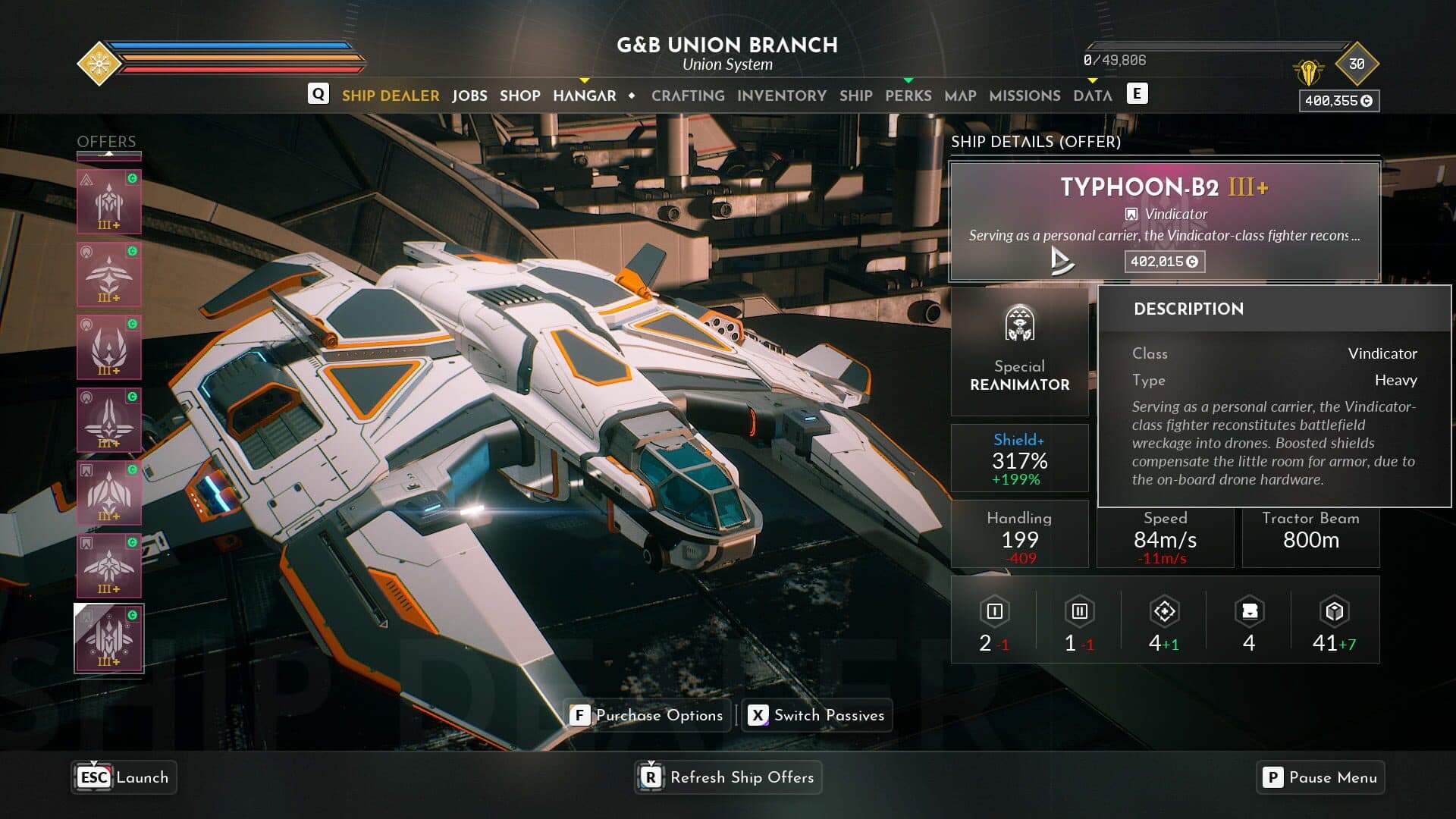 Everspace 2 screenshot 1