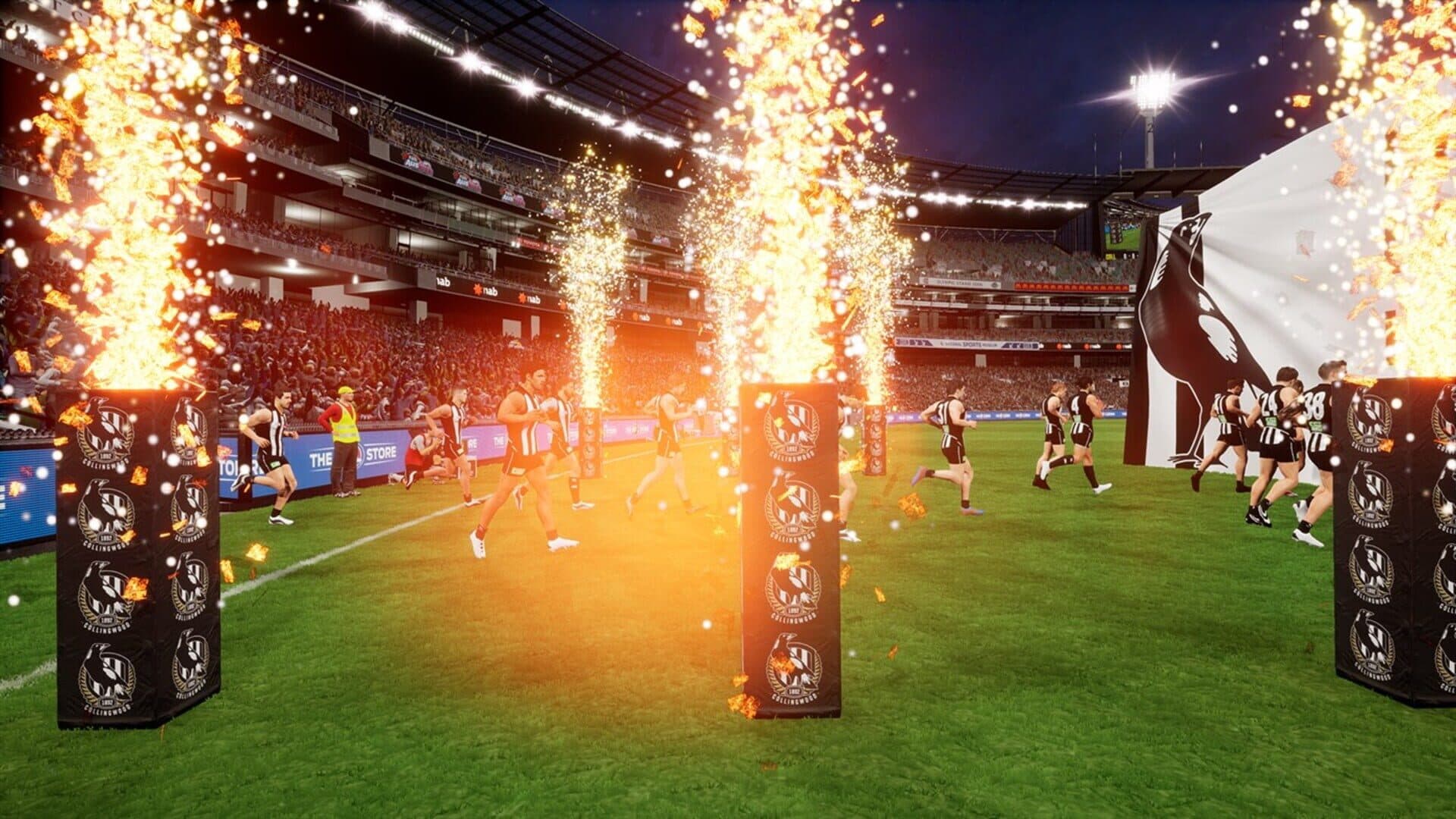 AFL Evolution 2 screenshot 7