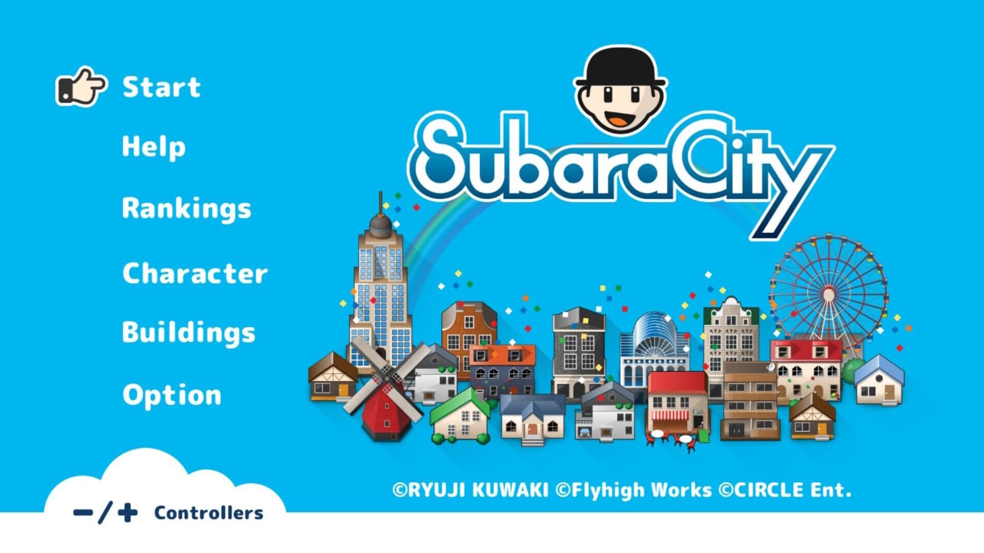 SubaraCity screenshot 2