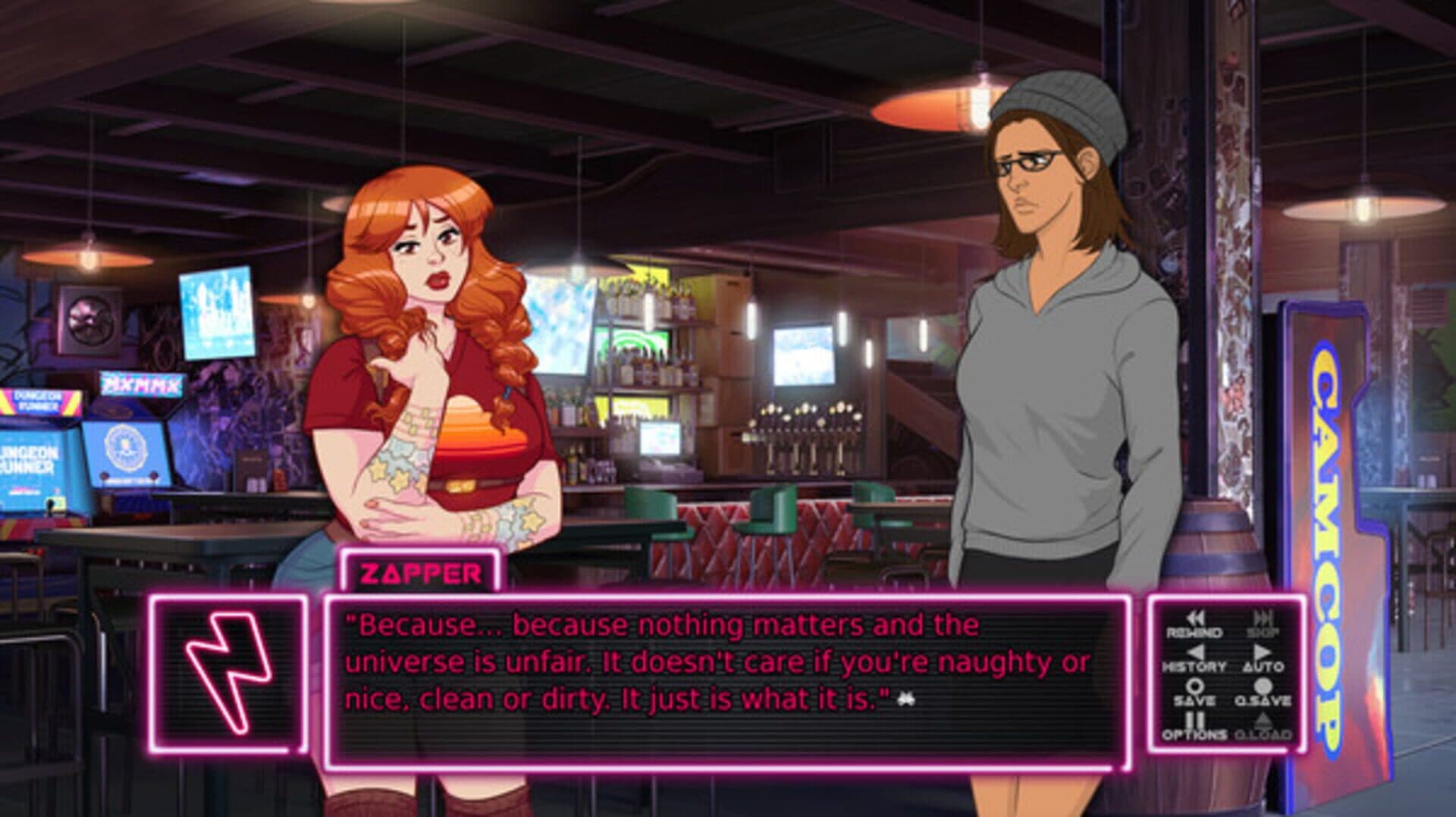 اسکرین‌شات Arcade Spirits: The New Challengers - 5